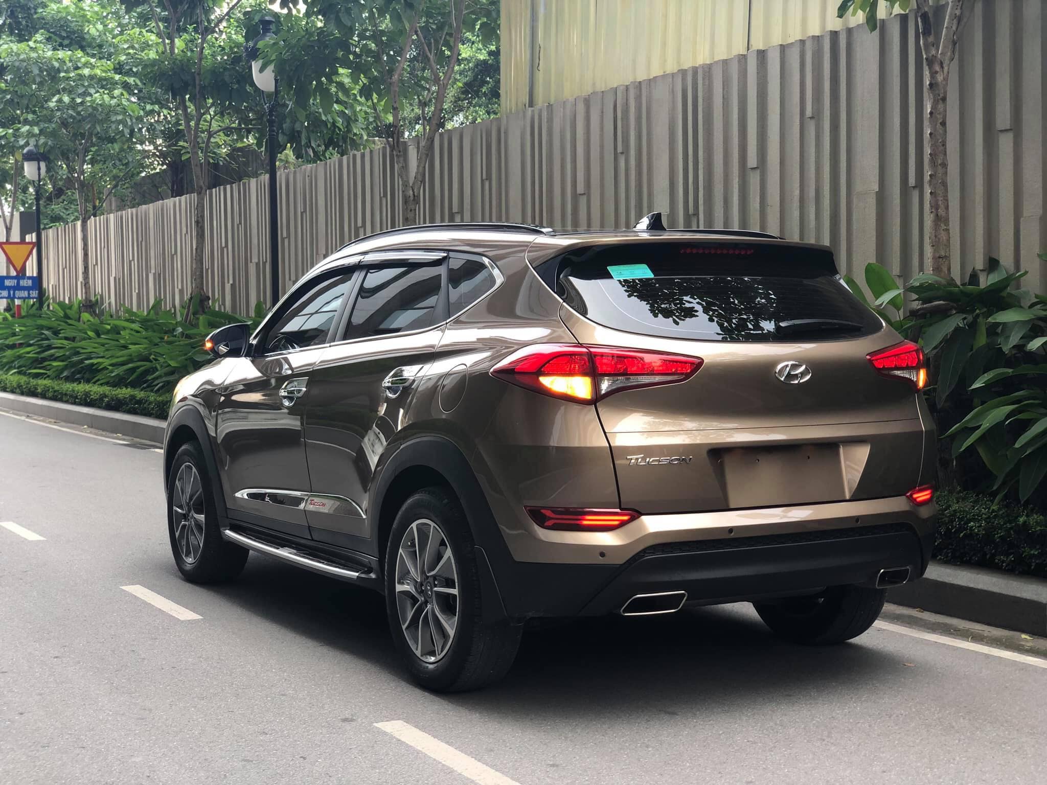 Hyundai Tucson 2.0AT 2018 - 4