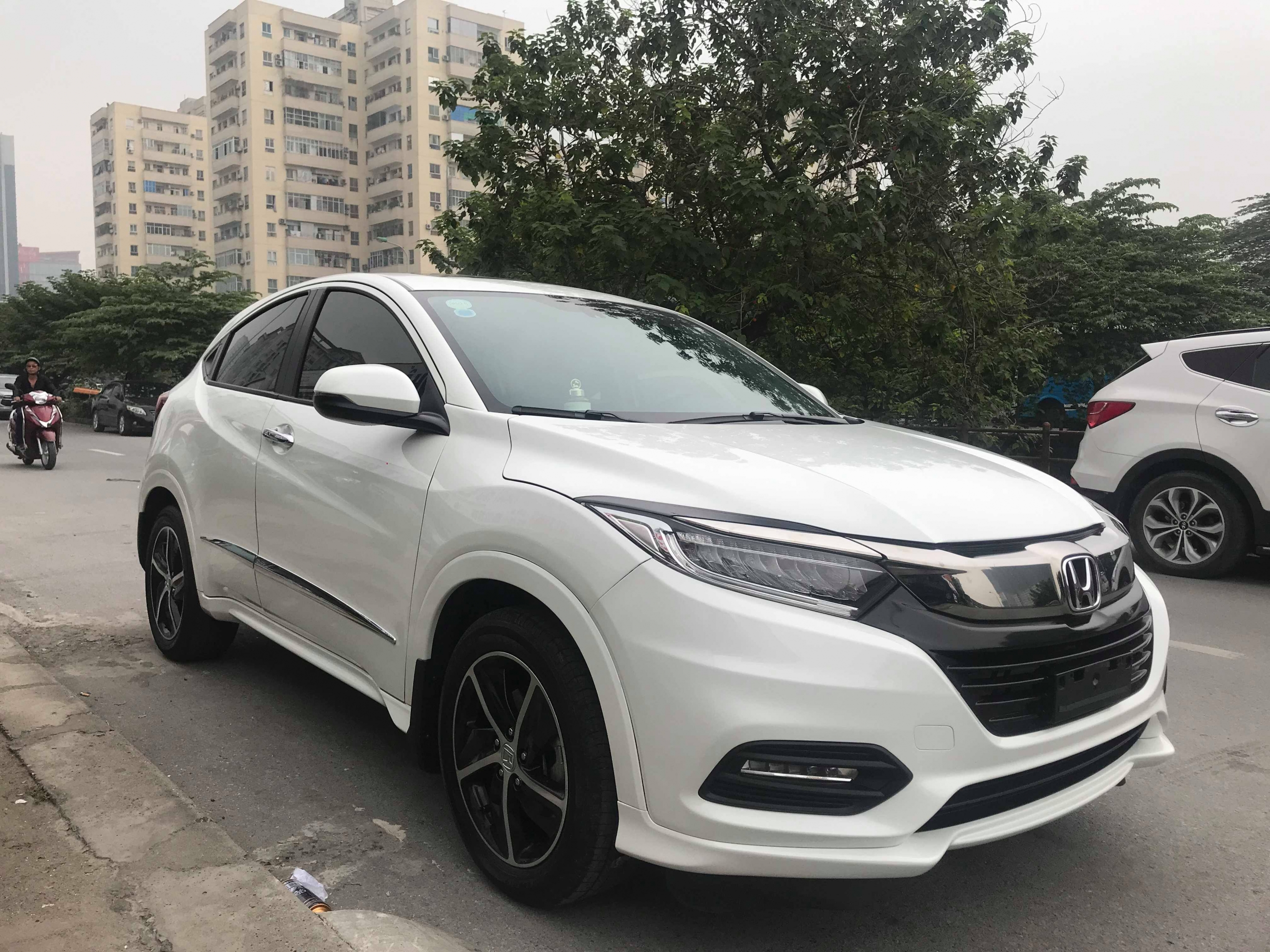 Honda HR-V 1.8AT 2018 - 4