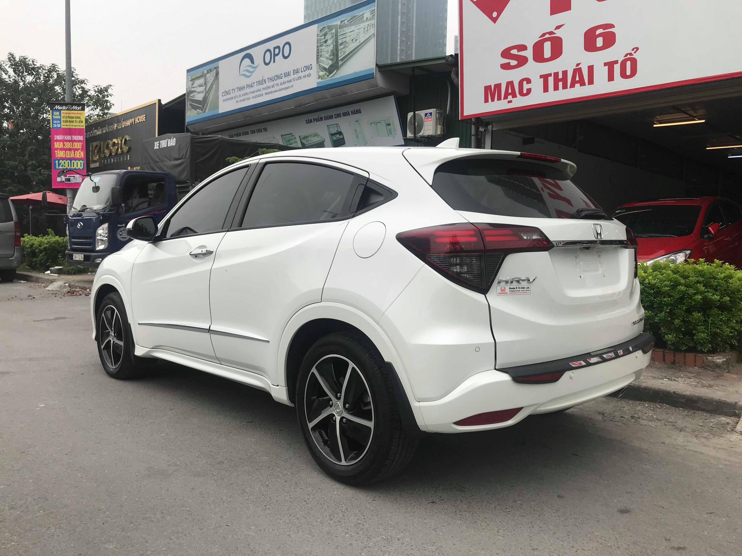 Honda HR-V 1.8AT 2018 - 5