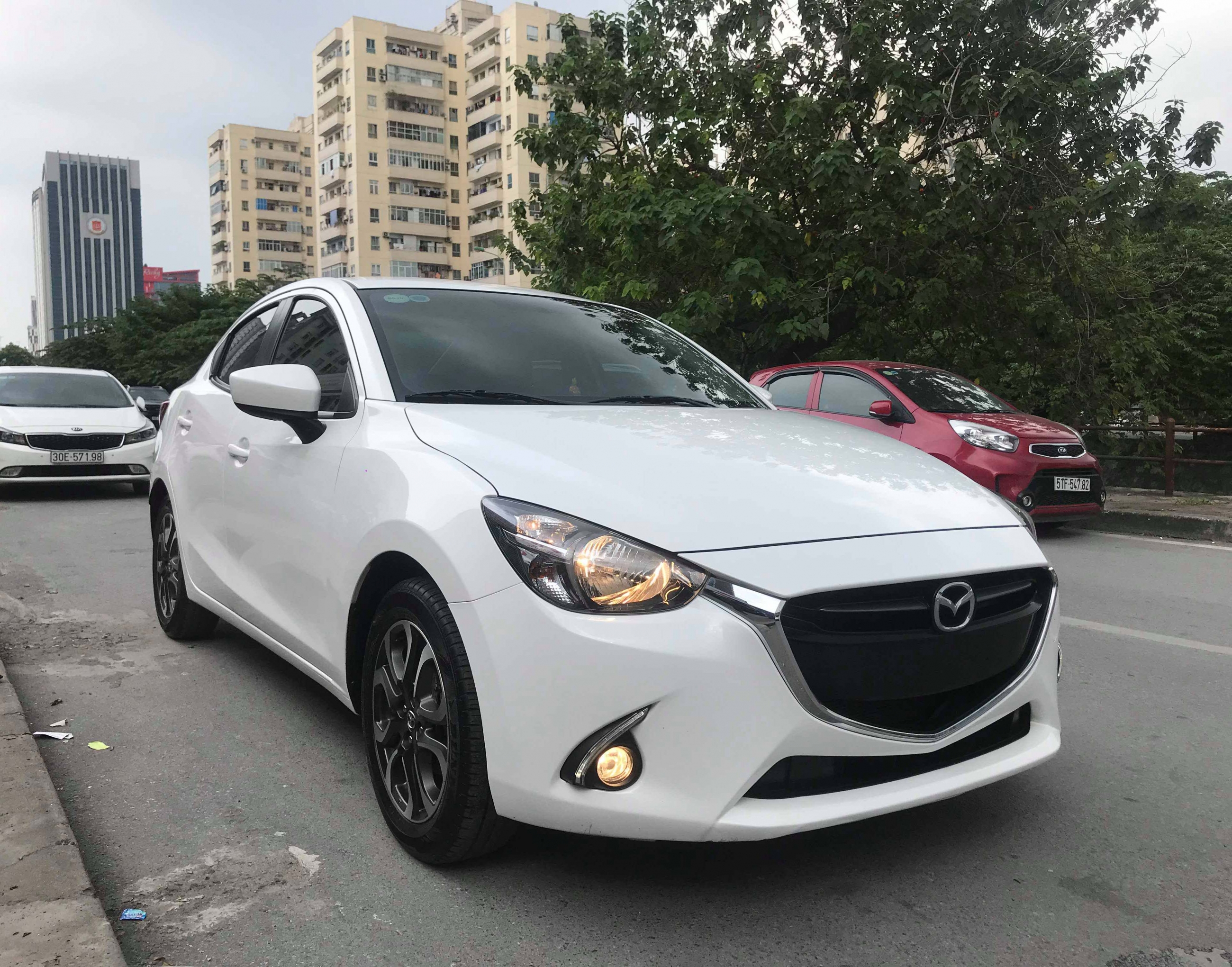 Mazda 2 Sedan 2018 - 4