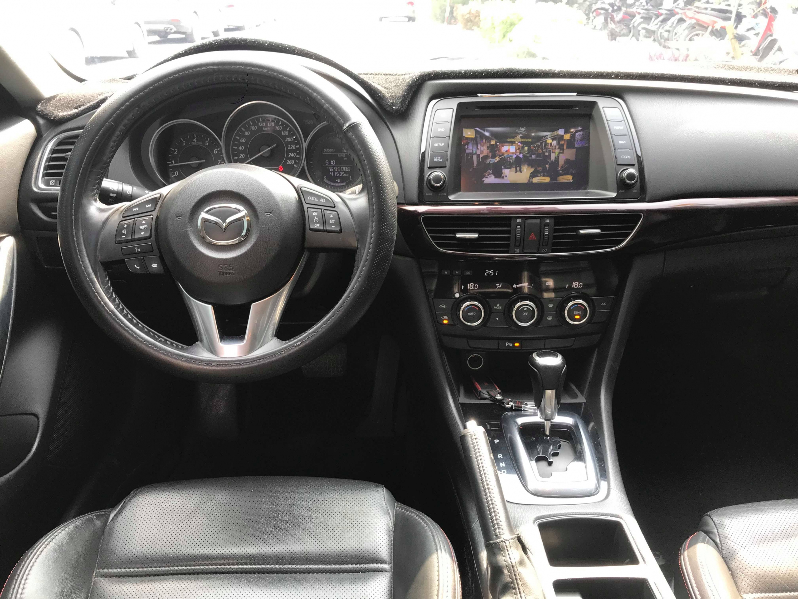 Mazda 6 2.0AT 2015 - 6