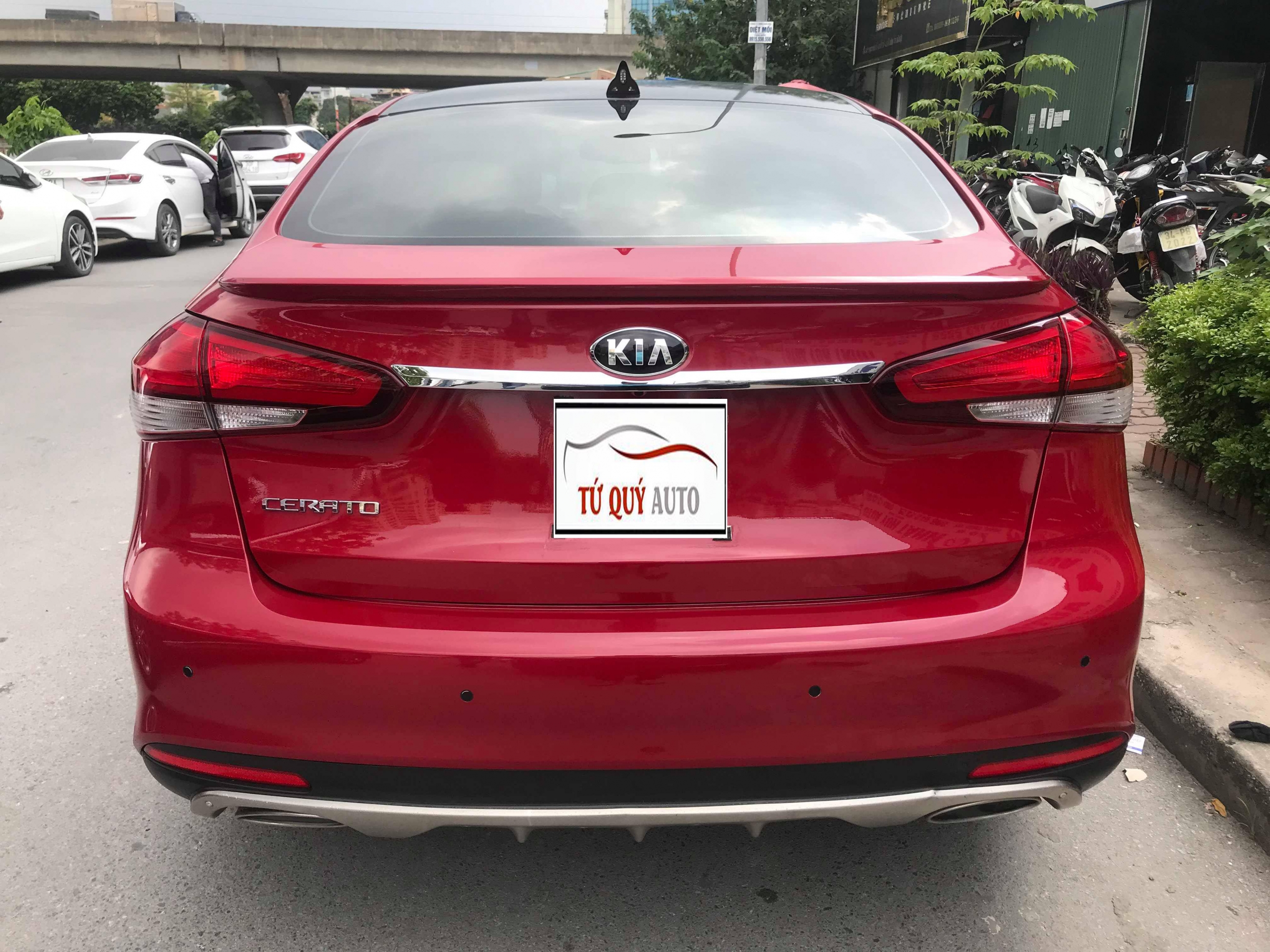 Kia Cerato 1.6AT 2018 - 2