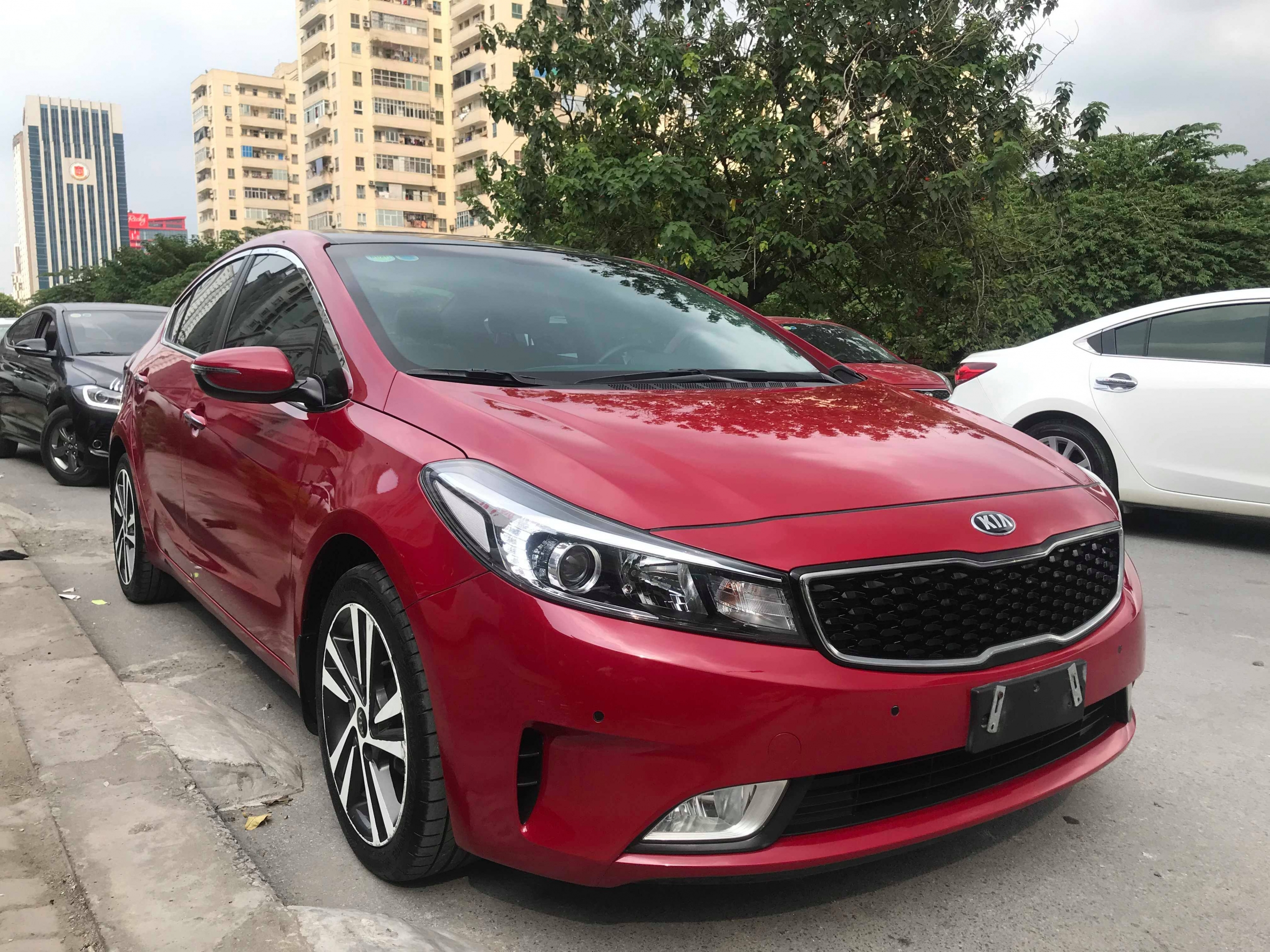 Kia Cerato 1.6AT 2018 - 3