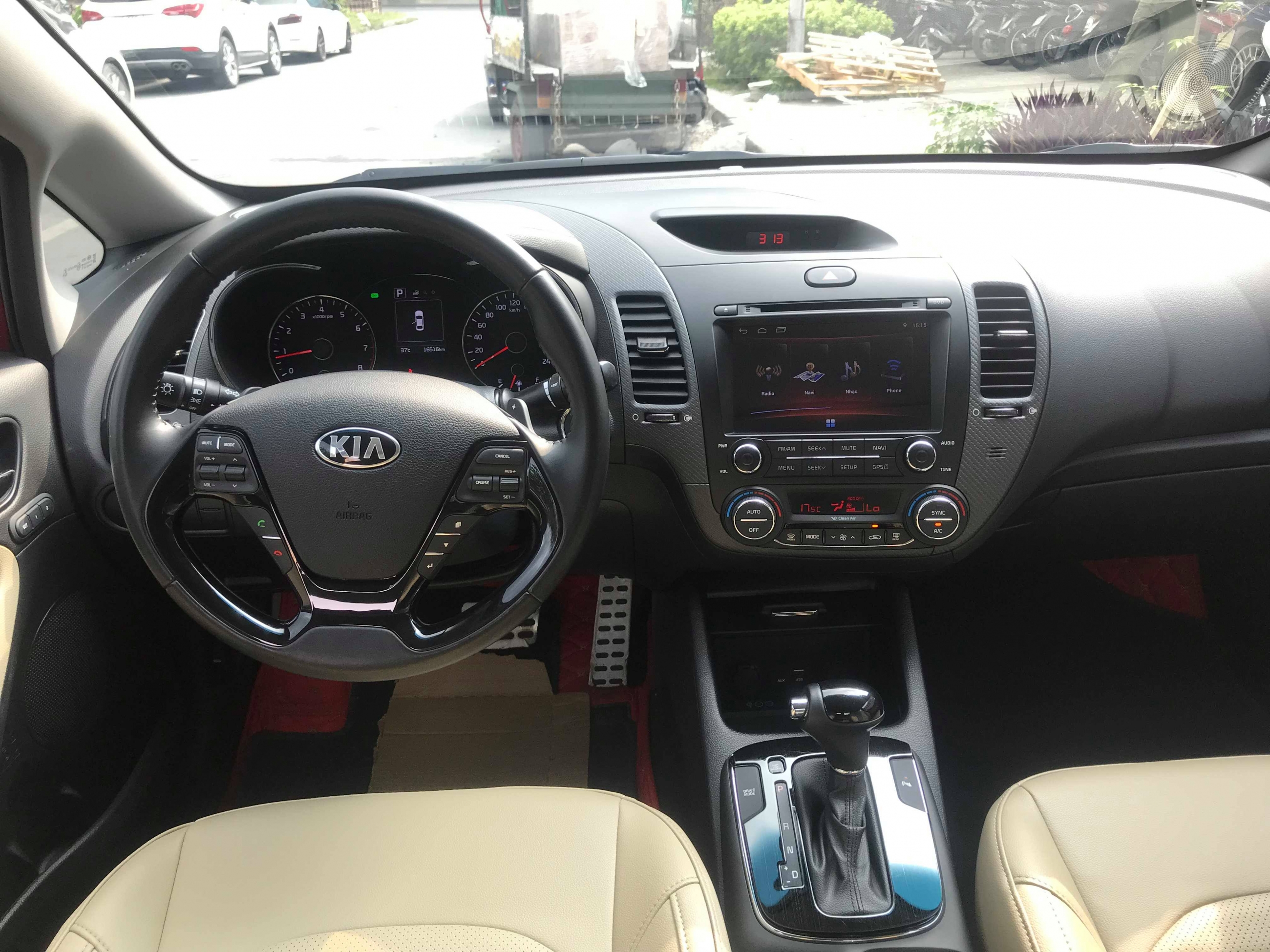 Kia Cerato 1.6AT 2018 - 6