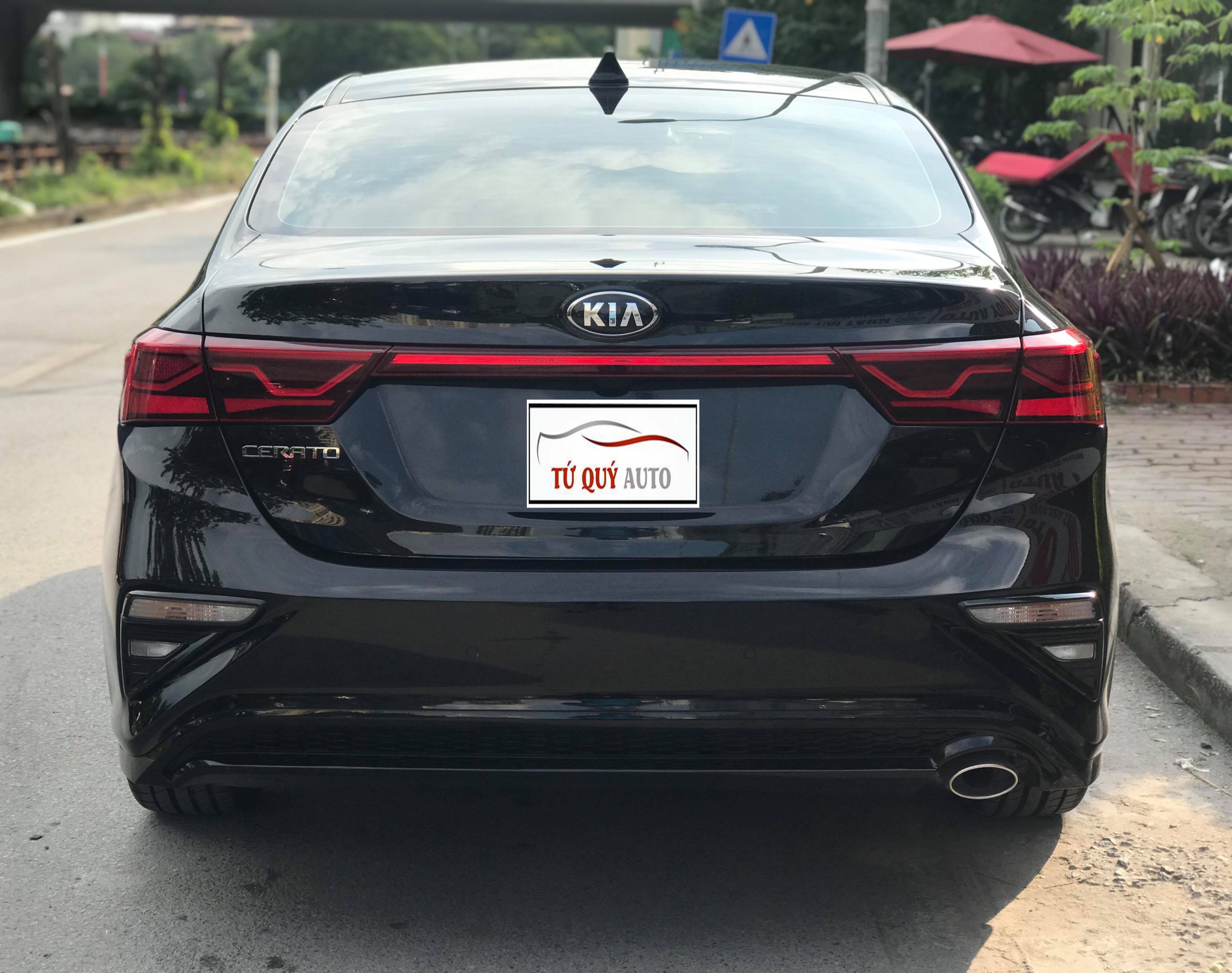 Kia Cerato 1.6AT 2018 - 2