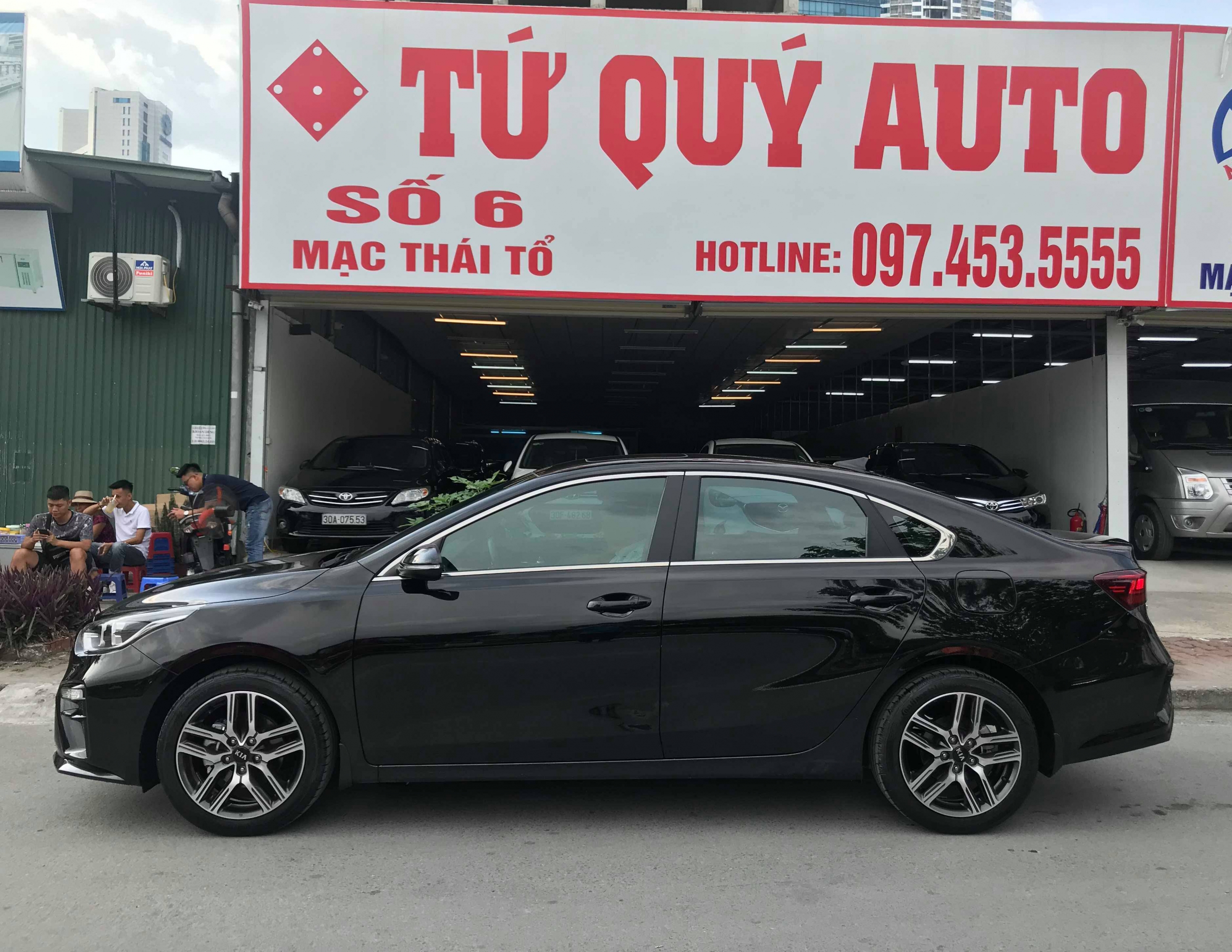 Kia Cerato 1.6AT 2018 - 3