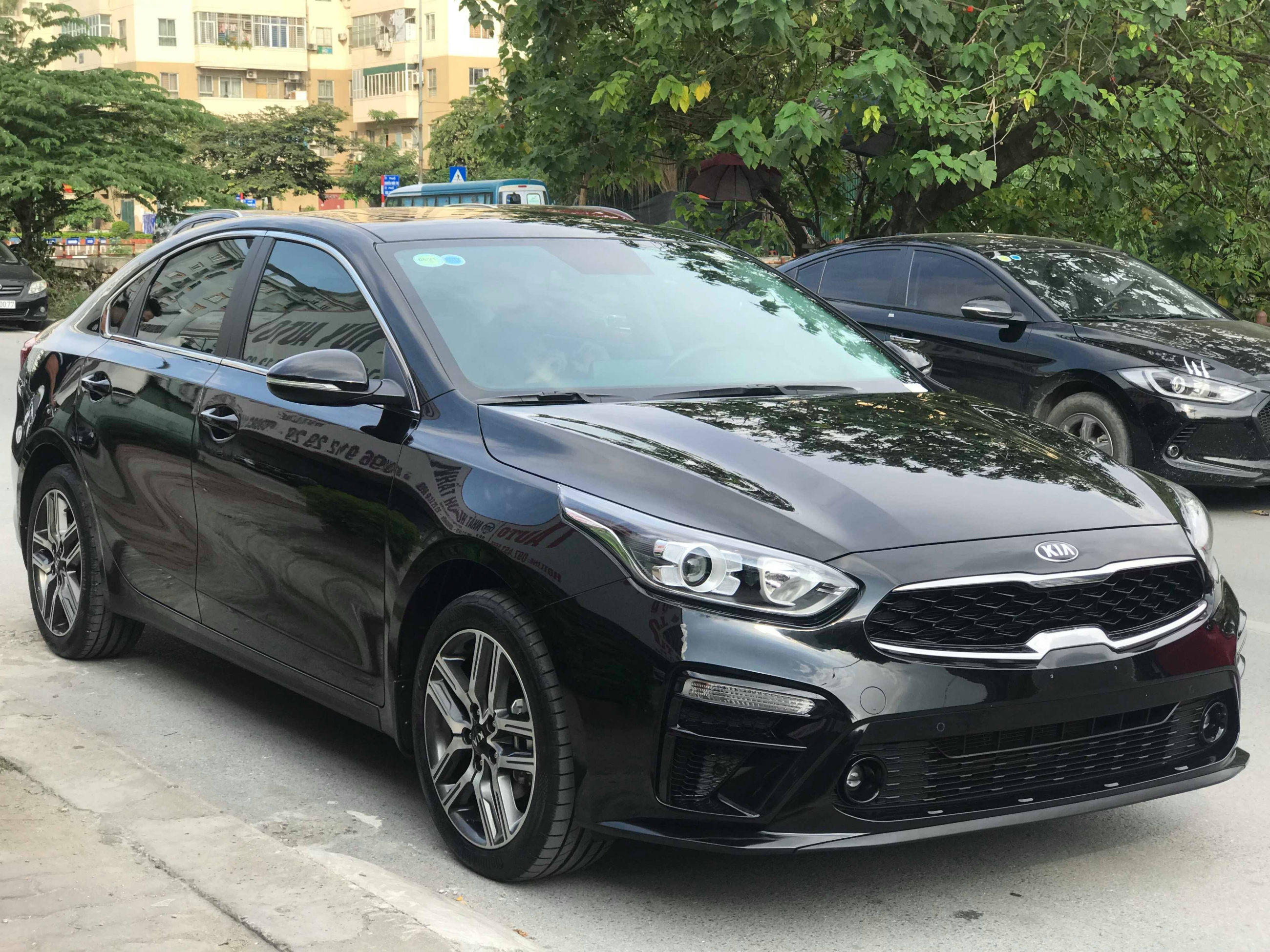 Kia Cerato 1.6AT 2018 - 4