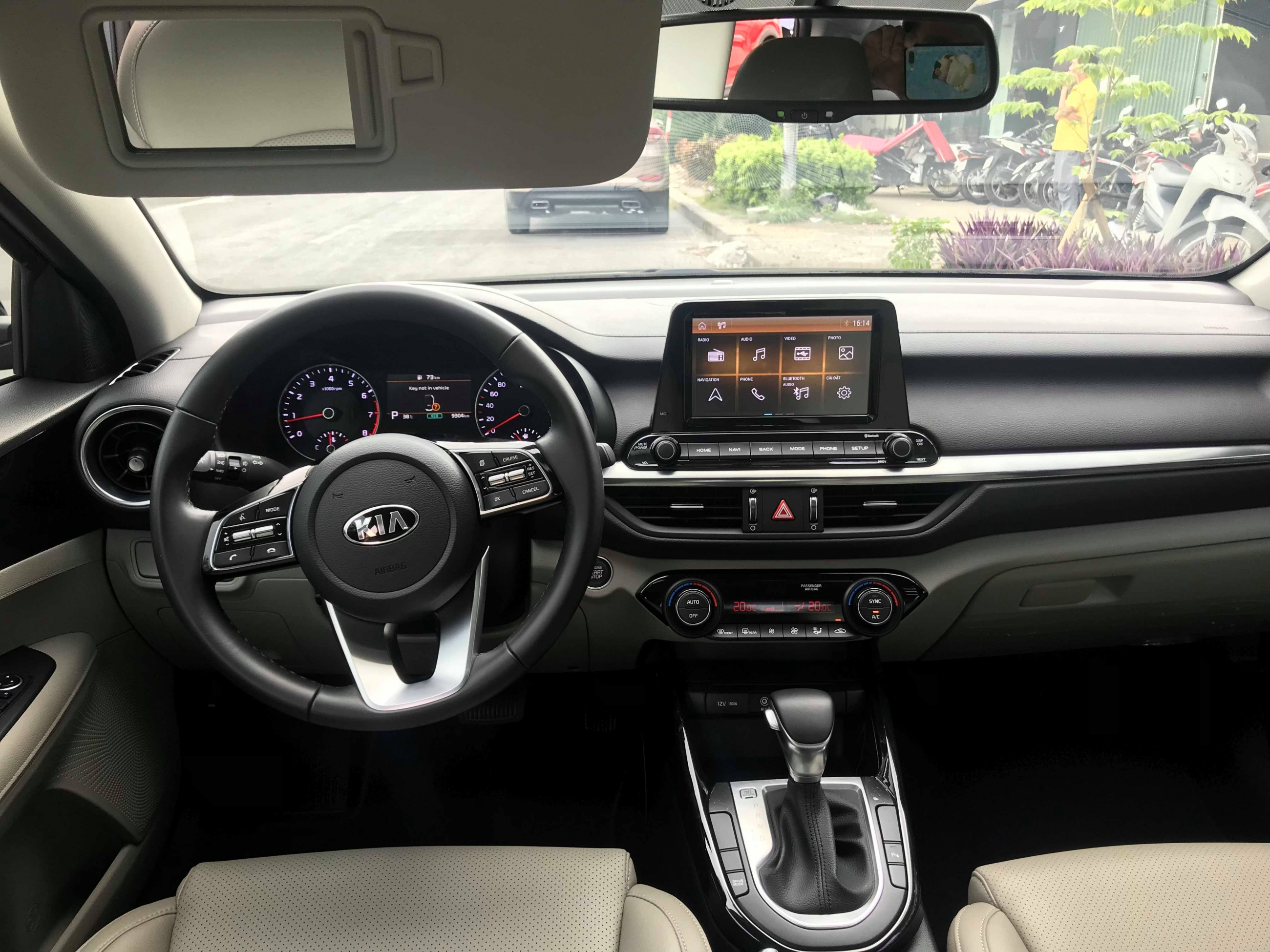 Kia Cerato 1.6AT 2018 - 6