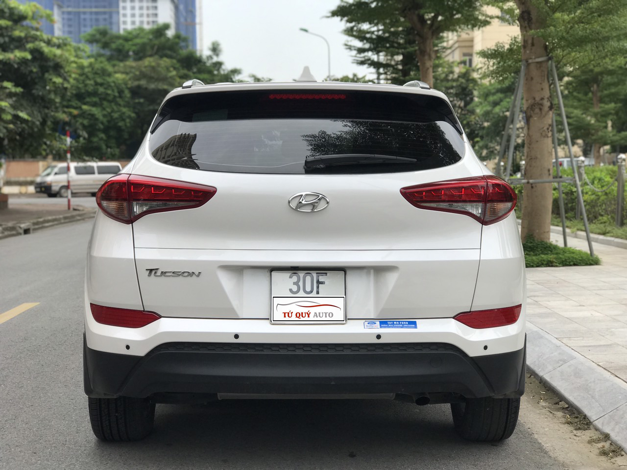 Hyundai Tucson 2.0AT 2018 - 2