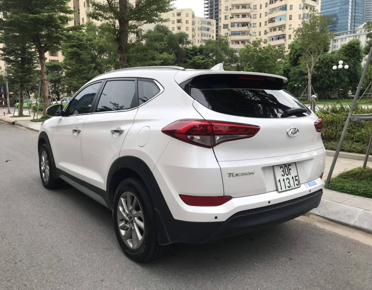 Hyundai Tucson 2.0AT 2018 - 4