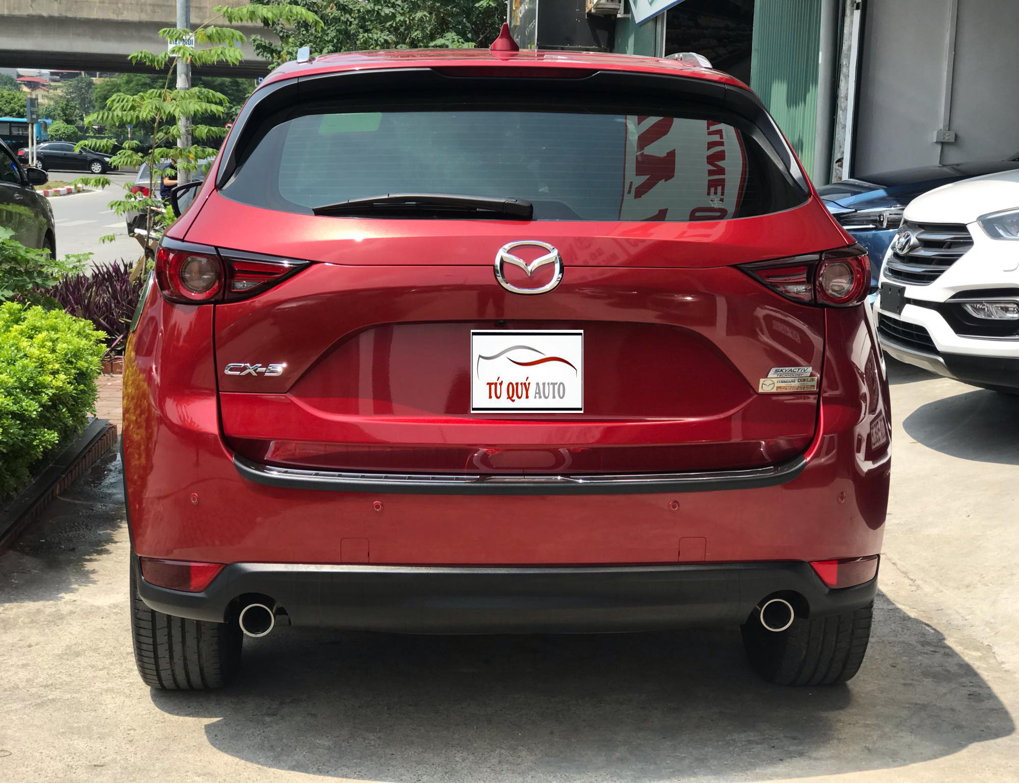 Mazda CX-5 2.0AT 2018 - 2