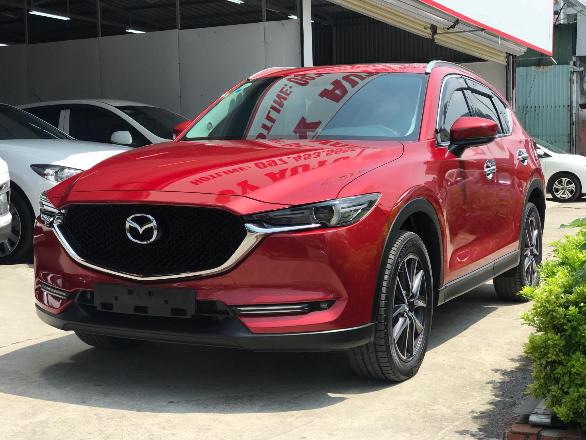 Mazda CX-5 2.0AT 2018 - 3