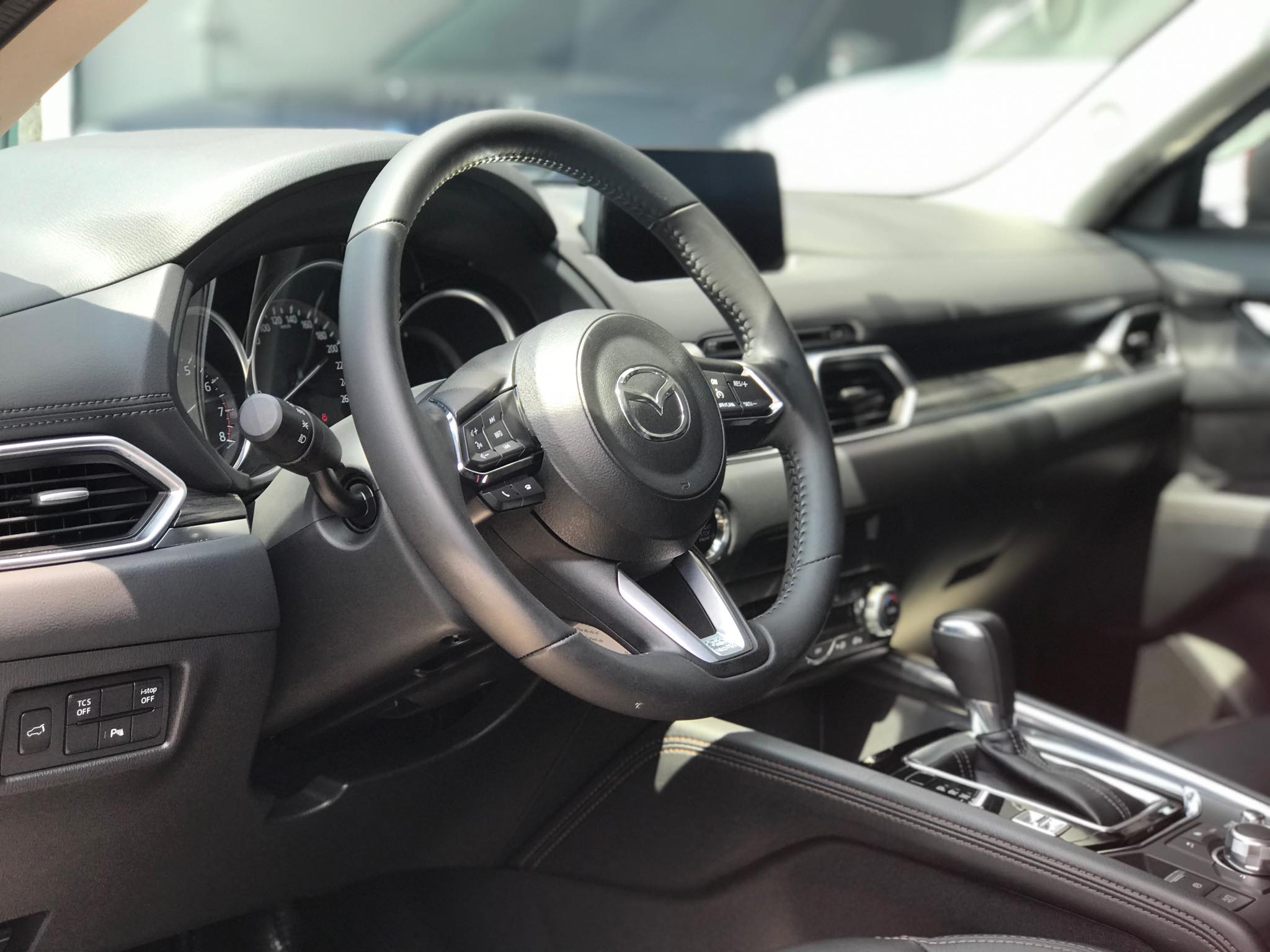 Mazda CX-5 2.0AT 2018 - 5