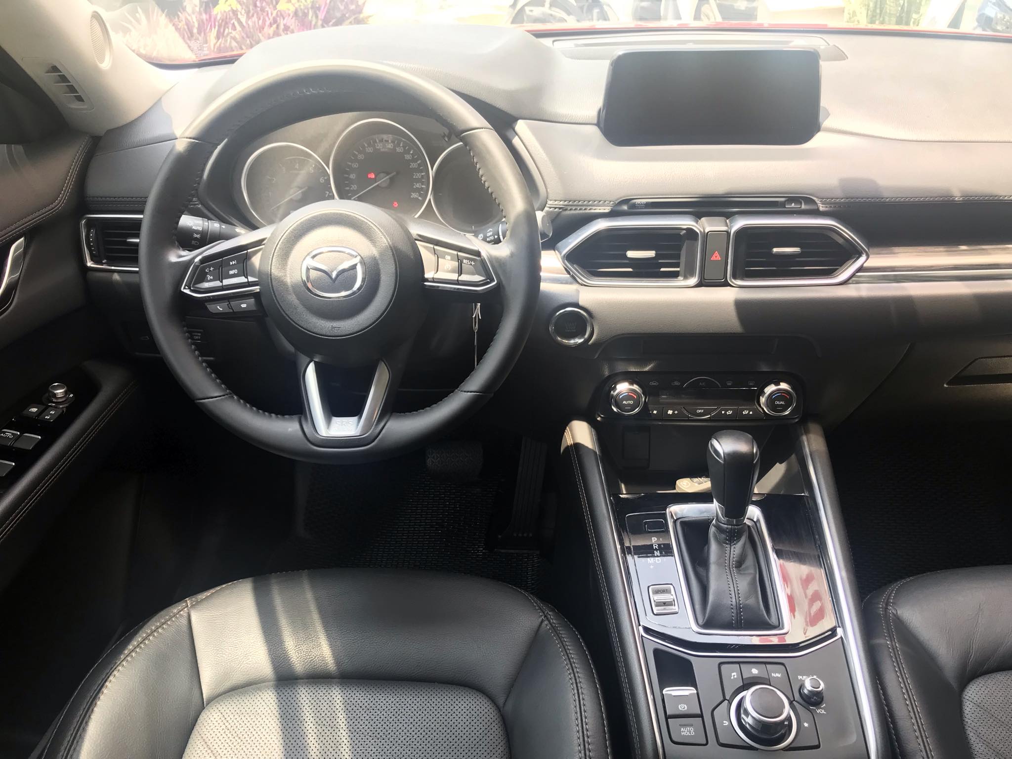 Mazda CX-5 2.0AT 2018 - 8