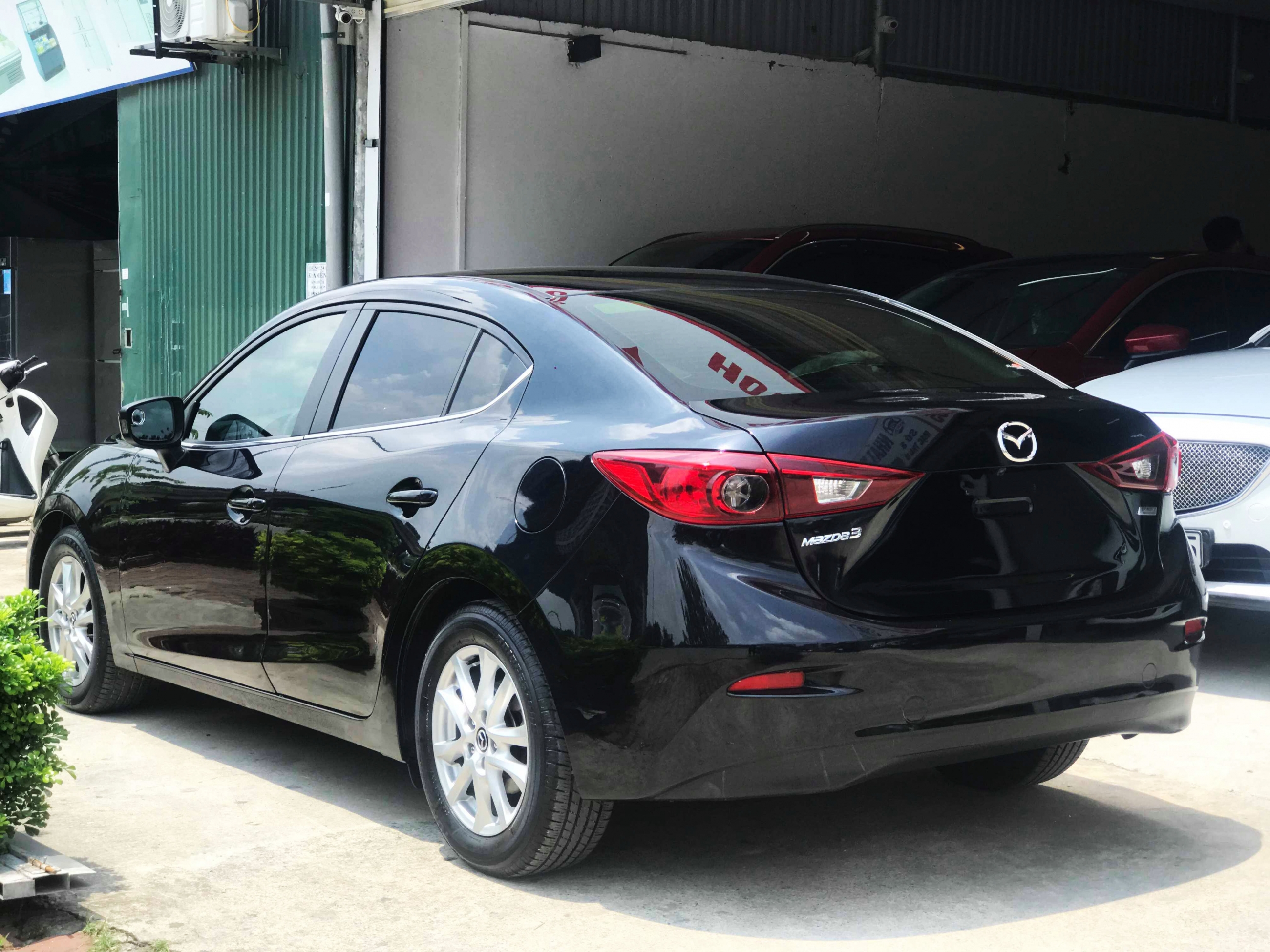 Mazda 3 Sedan 2015 - 4