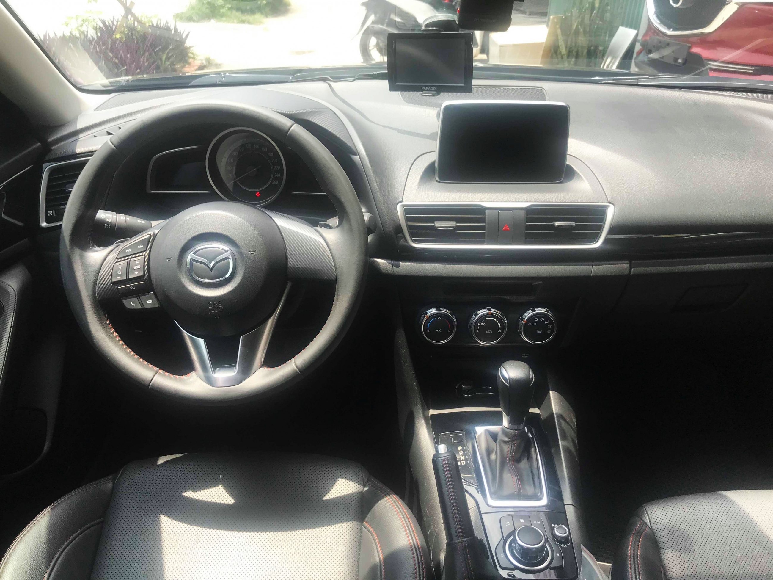 Mazda 3 Sedan 2015 - 6