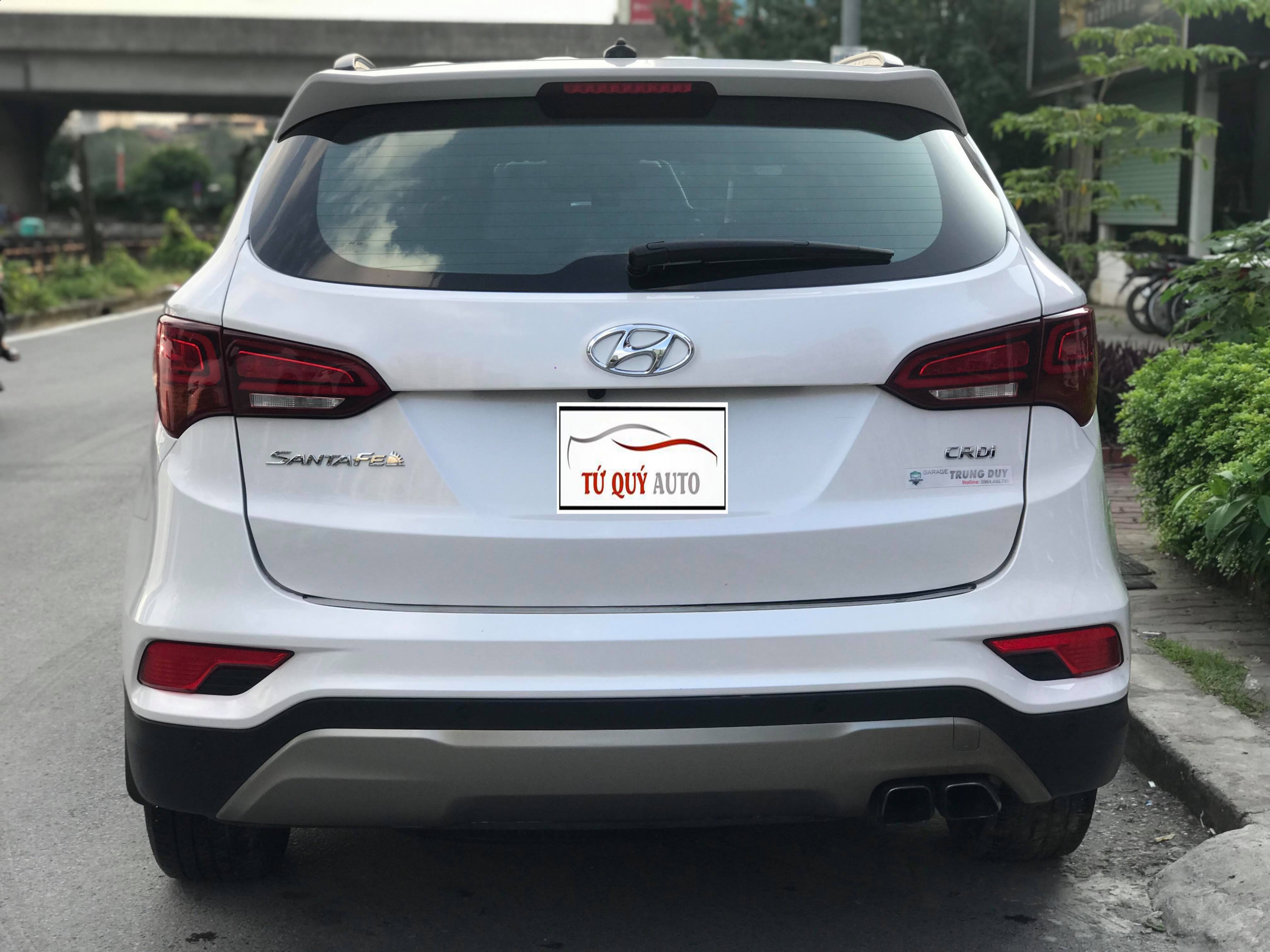 Hyundai SantaFe 2.2CRDi 2017 - 2