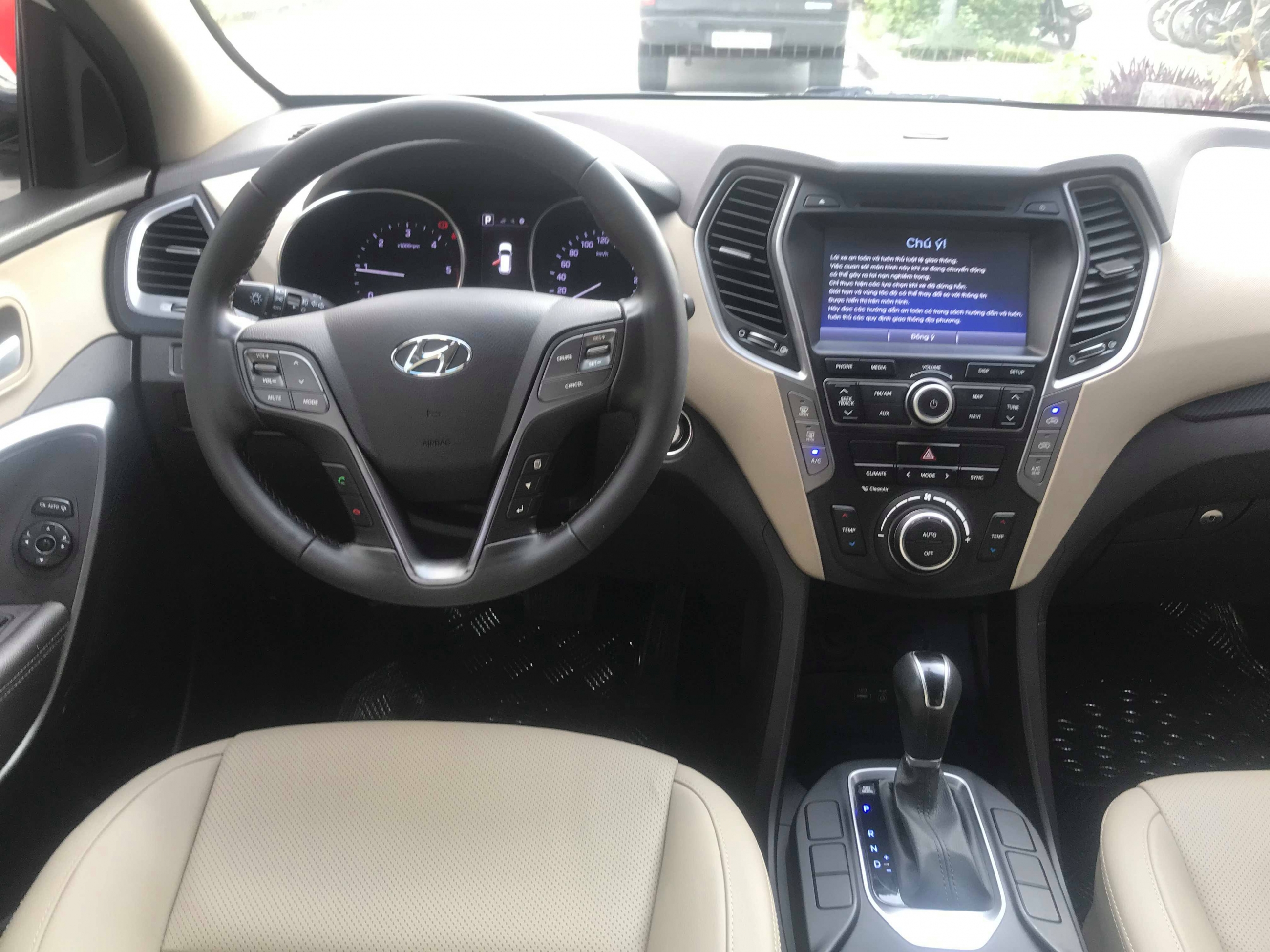 Hyundai SantaFe 2.2CRDi 2017 - 7