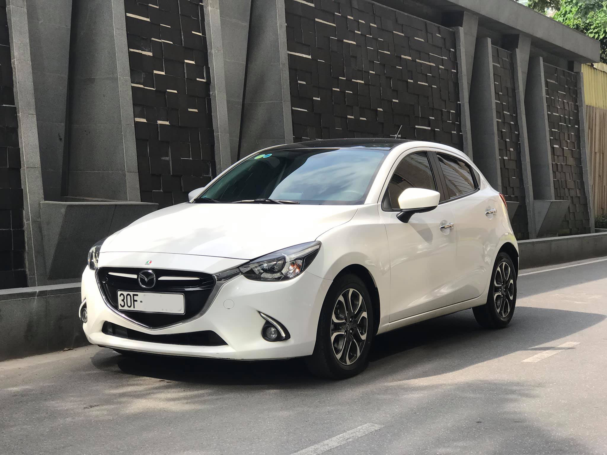 Mazda 2 Hatchback 2016 - 3