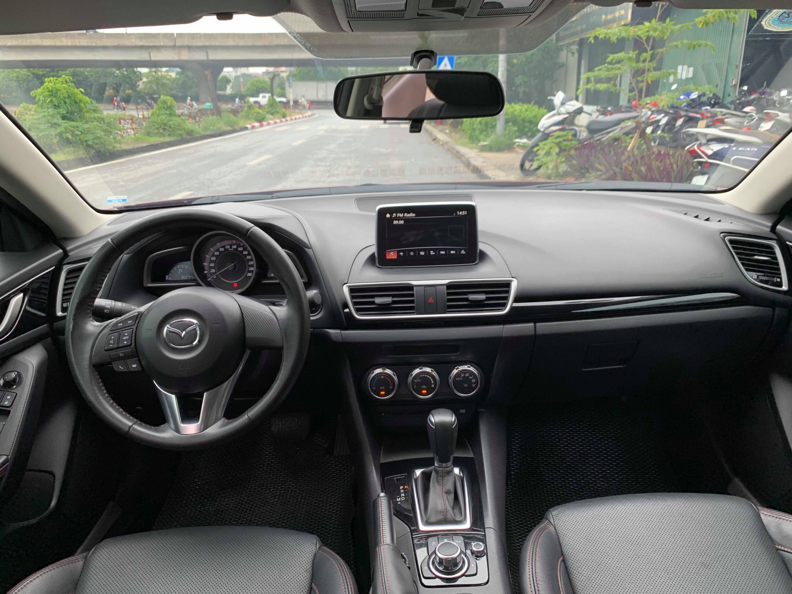 Mazda 3 Sedan 2016 - 6