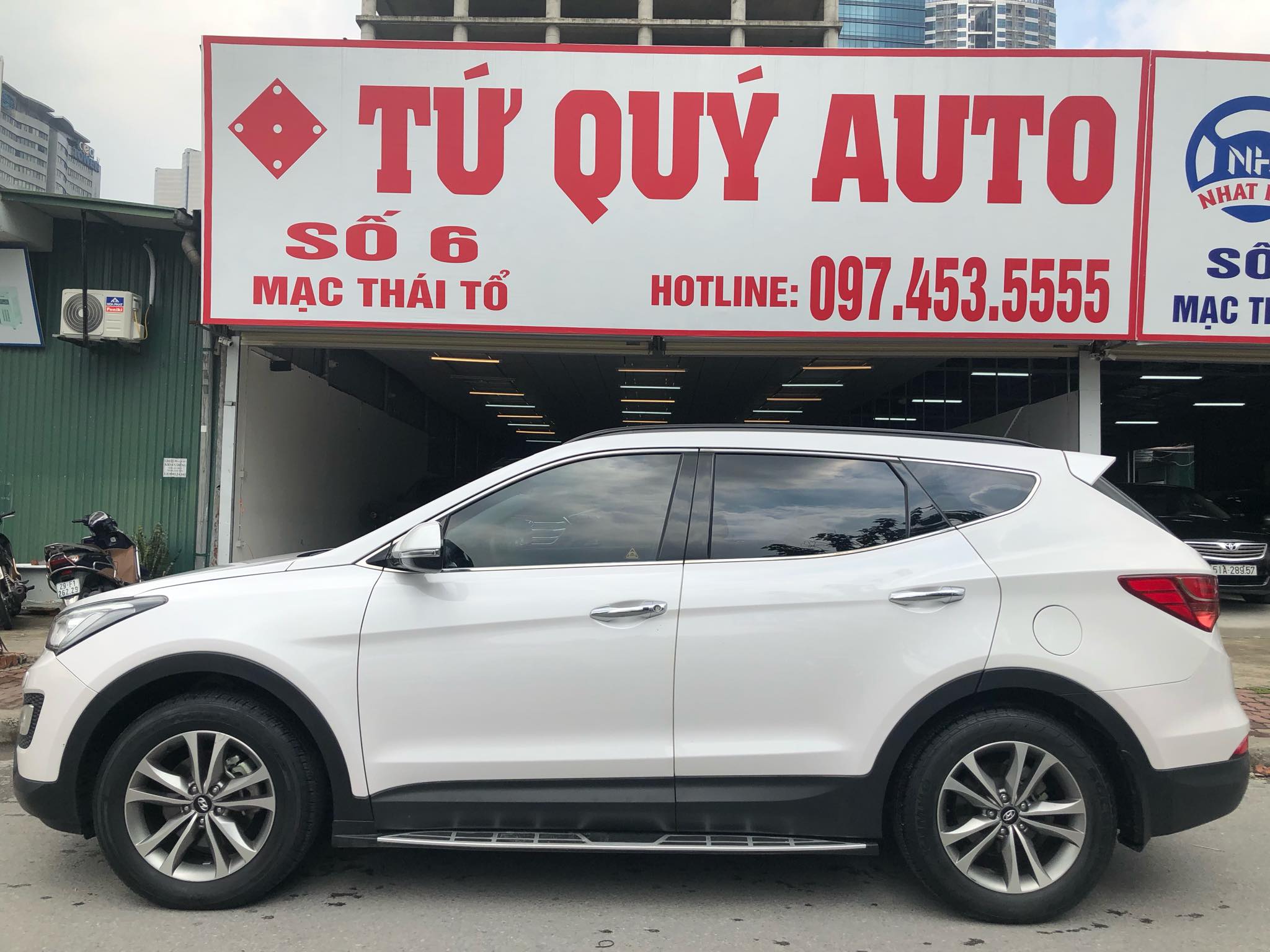 Hyunda SantaFe 2.4AT 2015 - 3