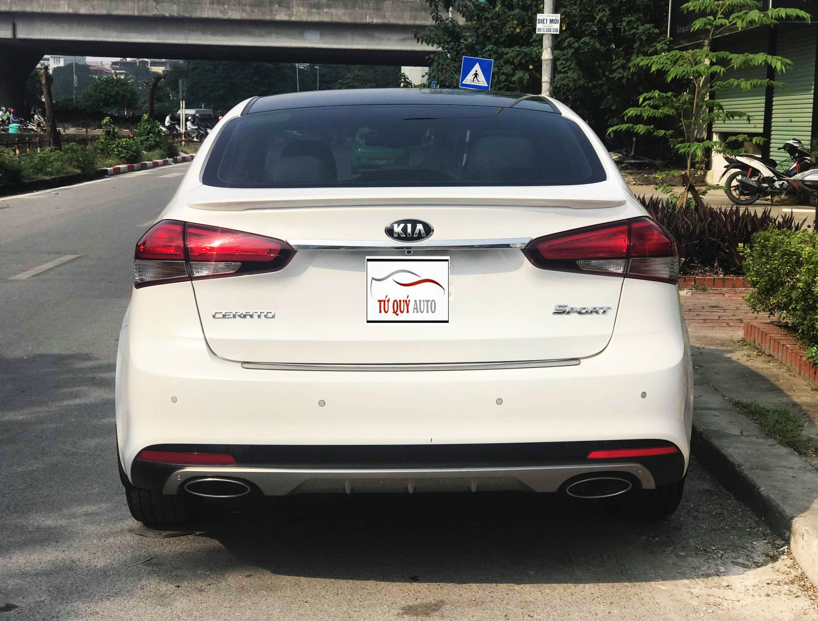 Kia Cerato 1.6AT 2018 - 2