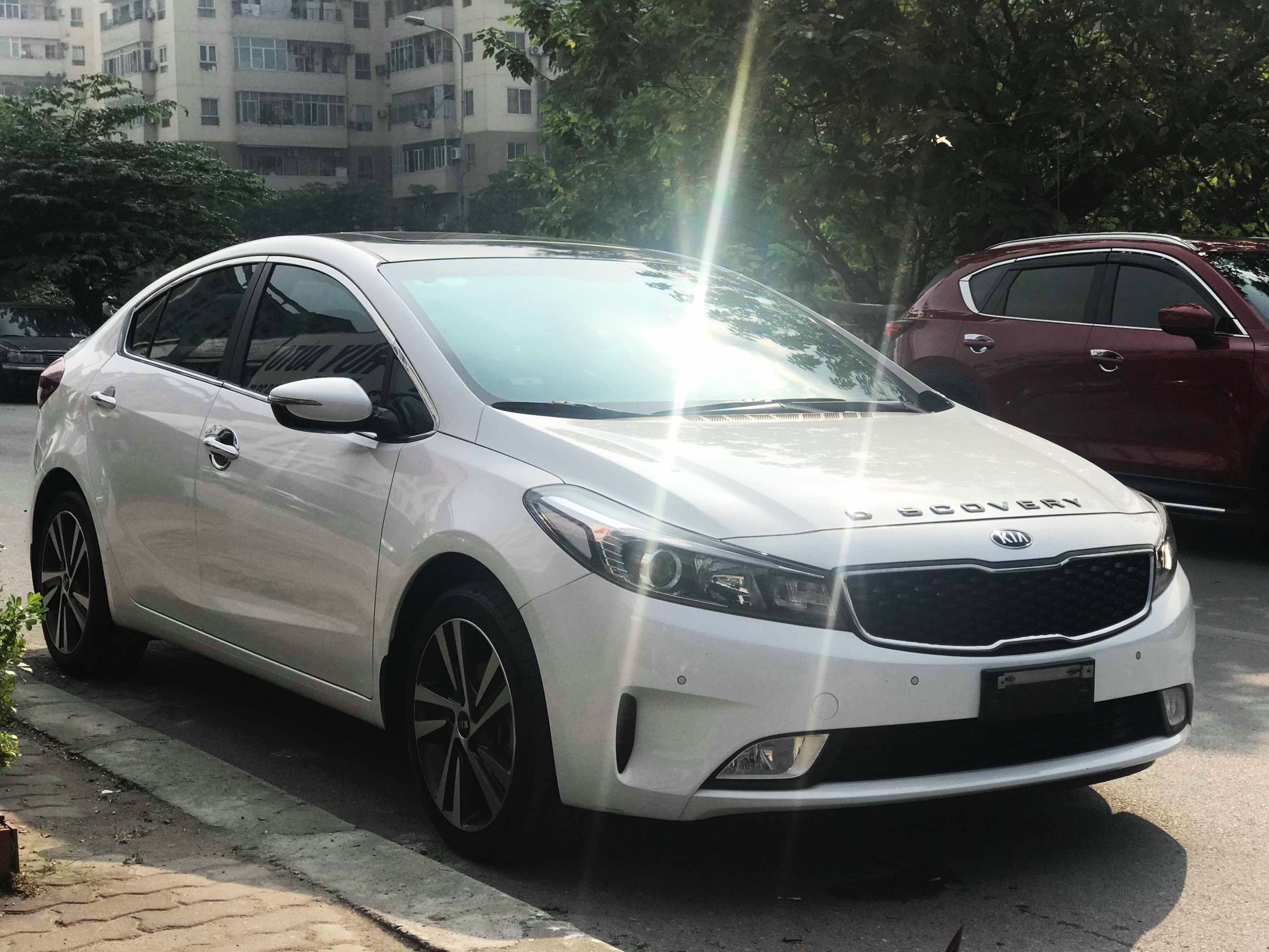 Kia Cerato 1.6AT 2018 - 3