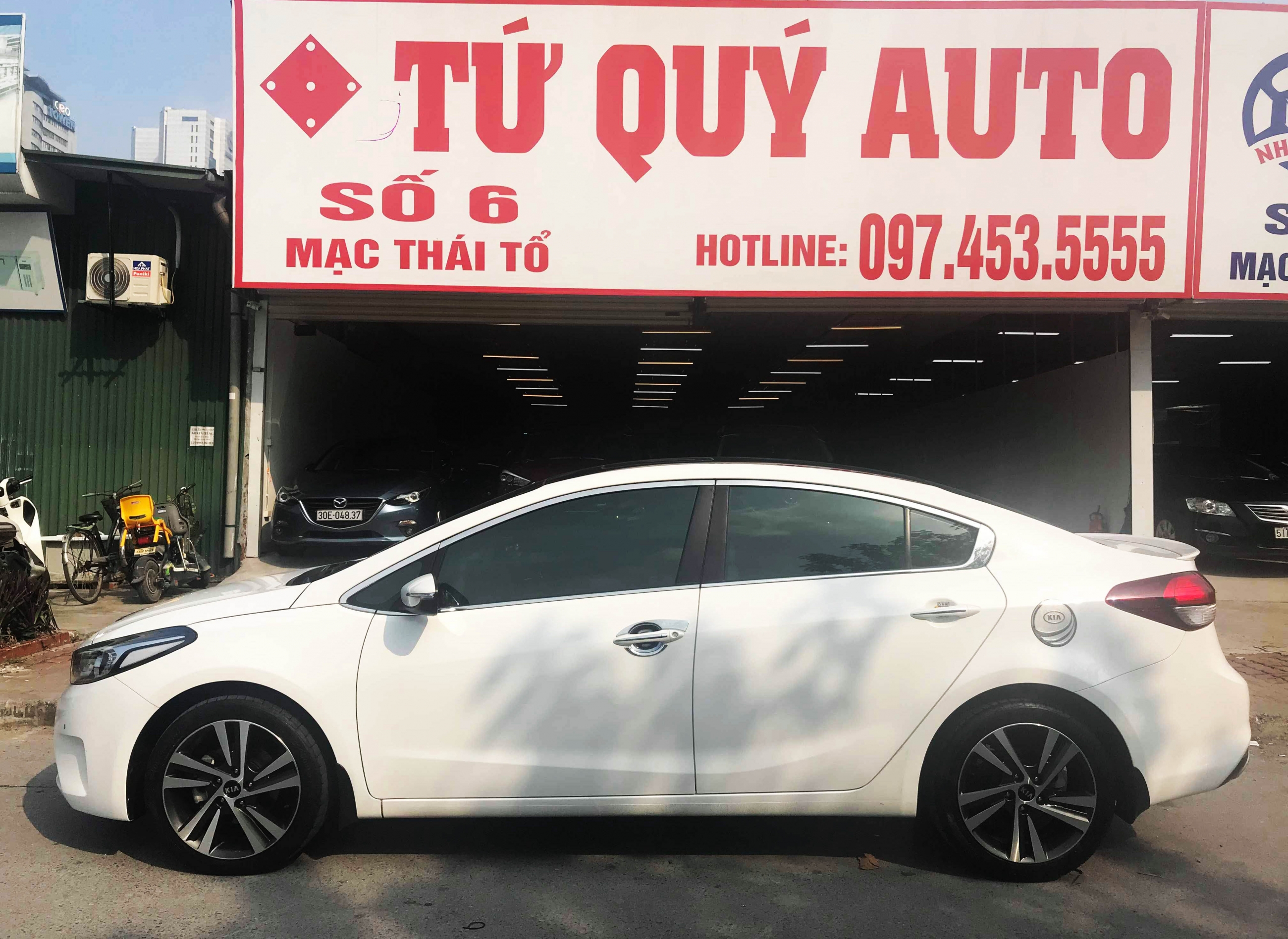 Kia Cerato 1.6AT 2018 - 4