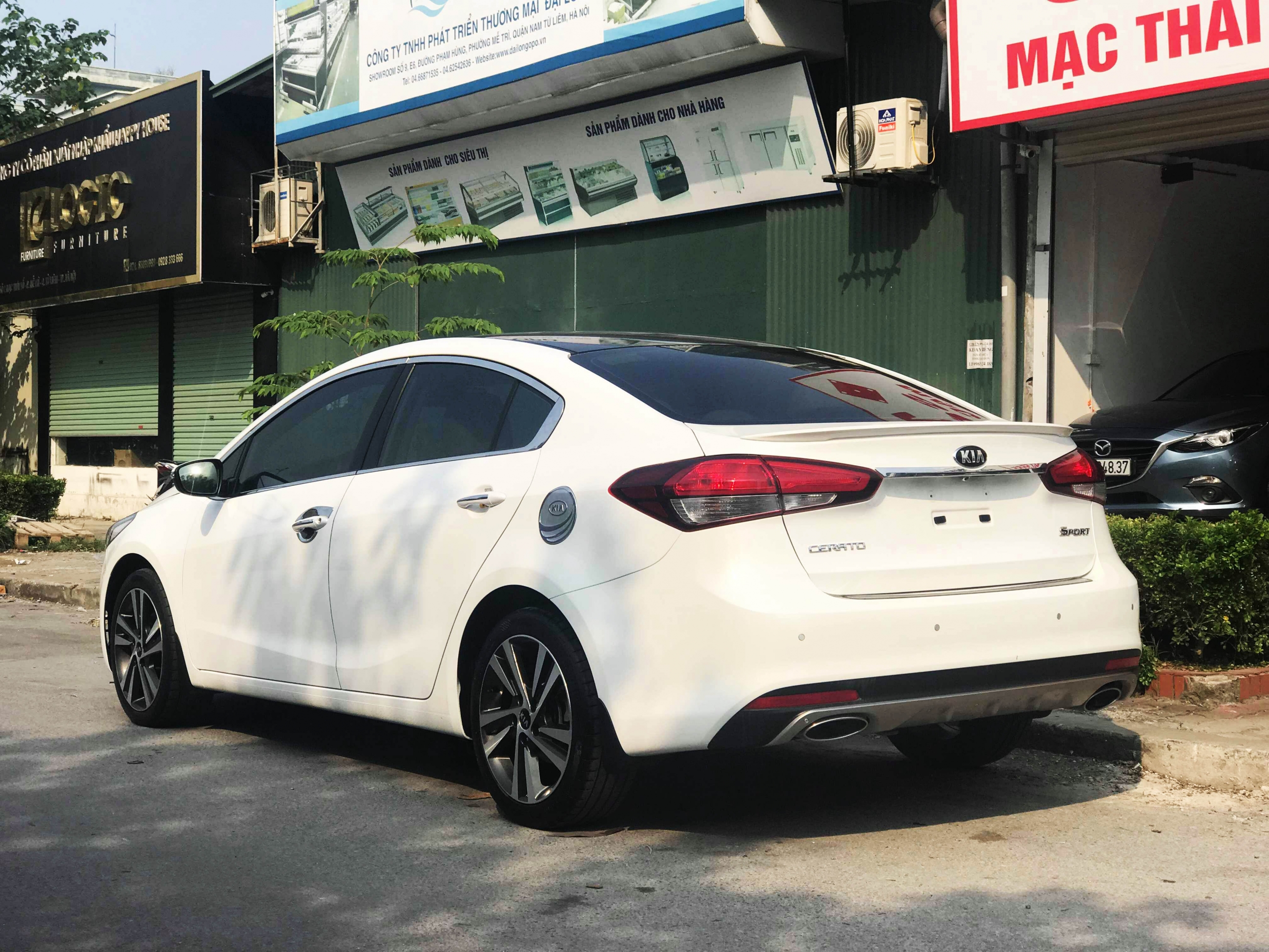 Kia Cerato 1.6AT 2018 - 5