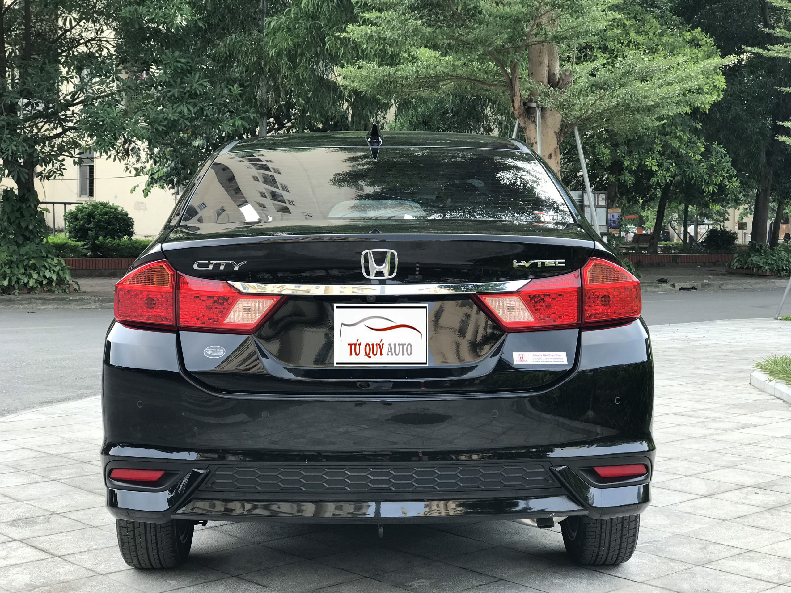 Honda City 1.5Top 2018 - 2