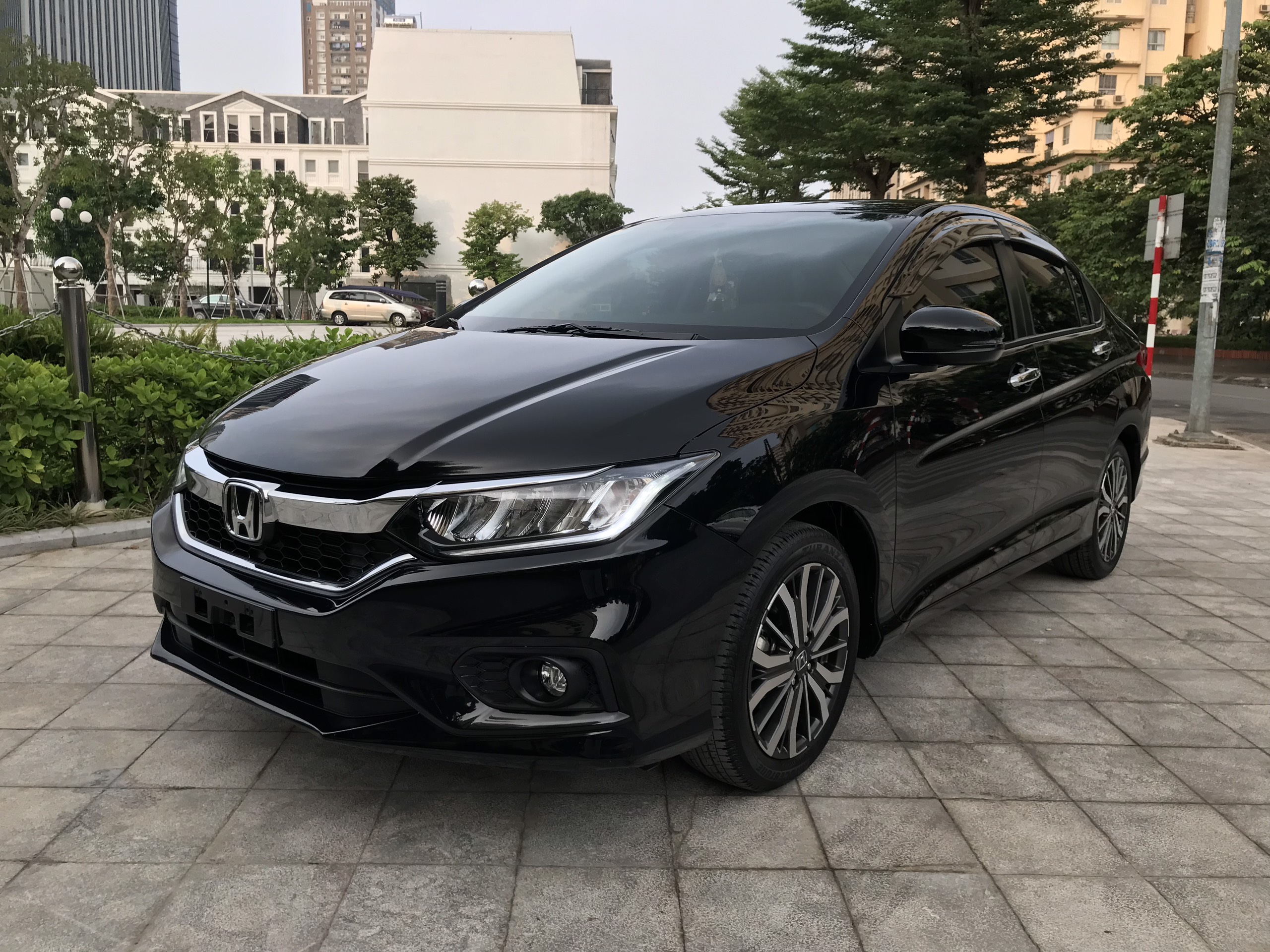 Honda City 1.5Top 2018 - 3