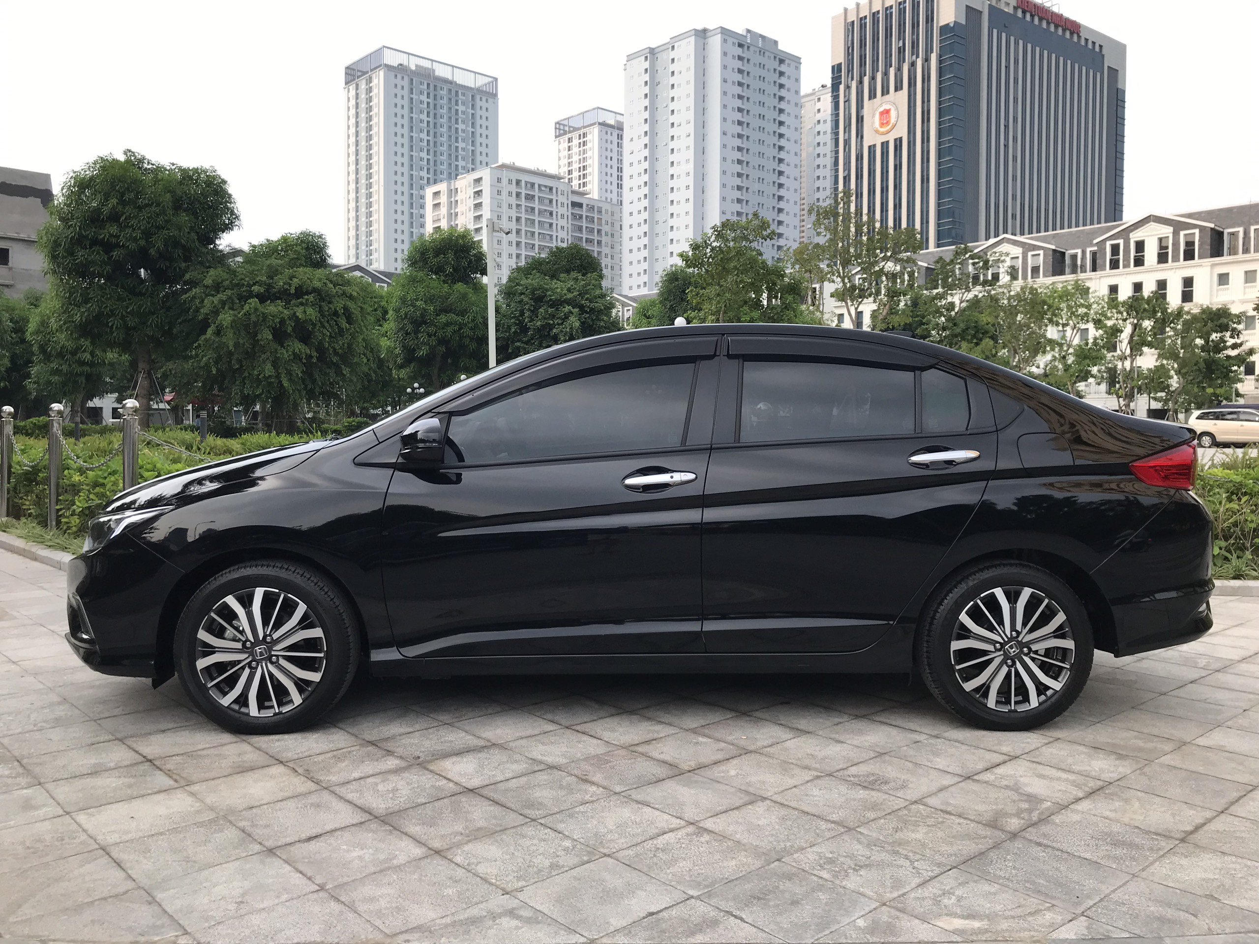 Honda City 1.5Top 2018 - 4