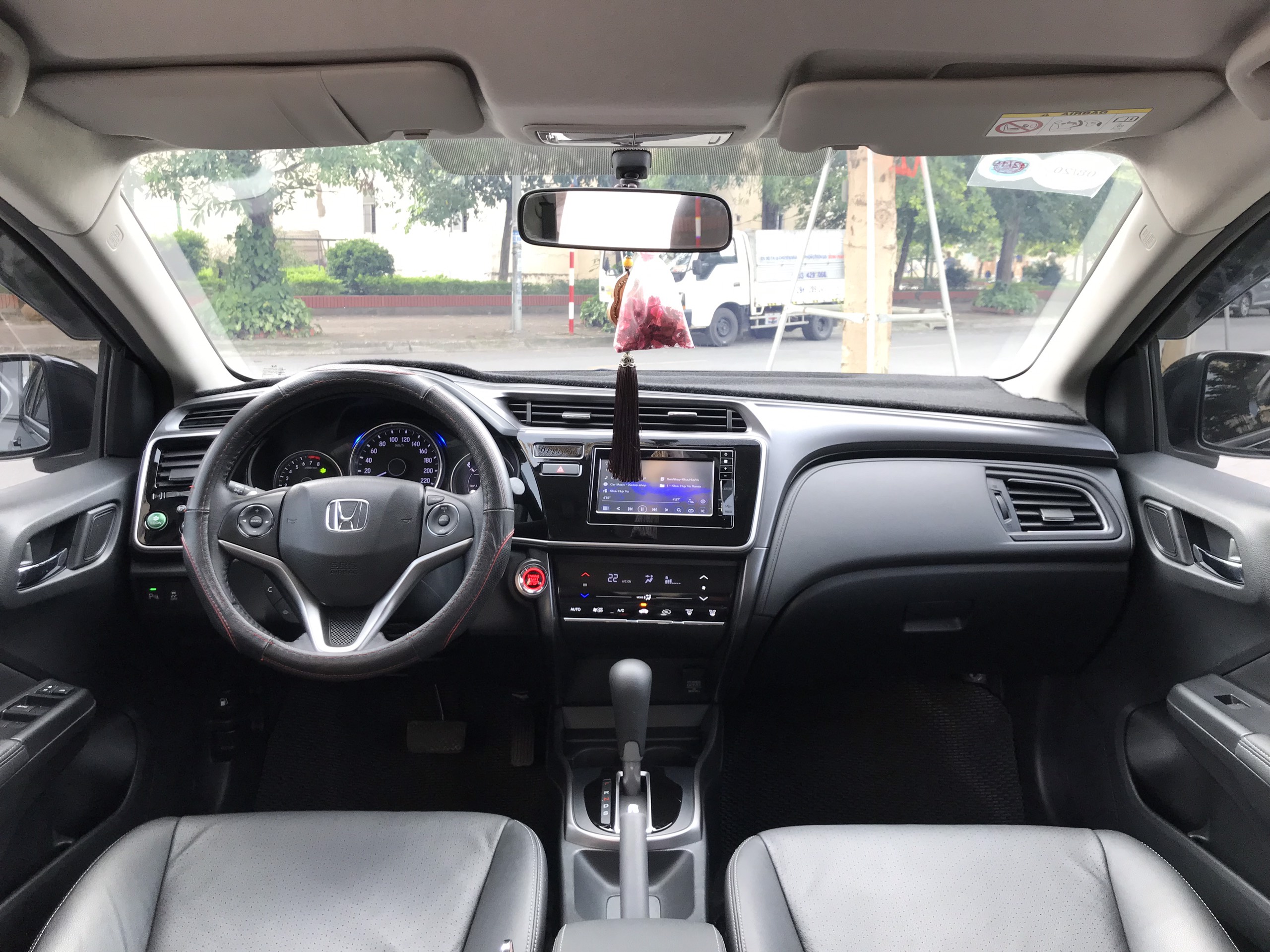 Honda City 1.5Top 2018 - 6