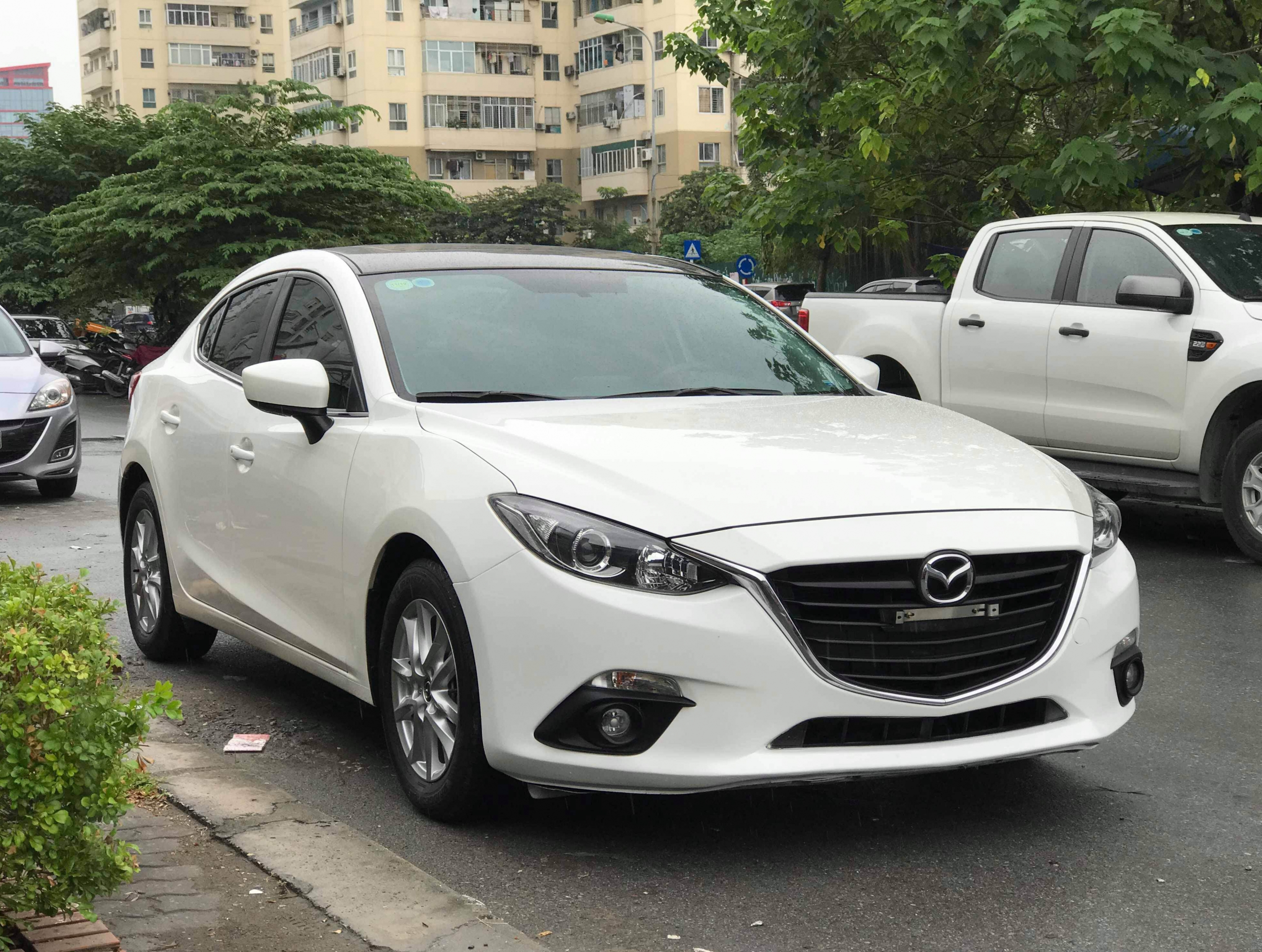 Mazda 3 Sedan 2016 - 3