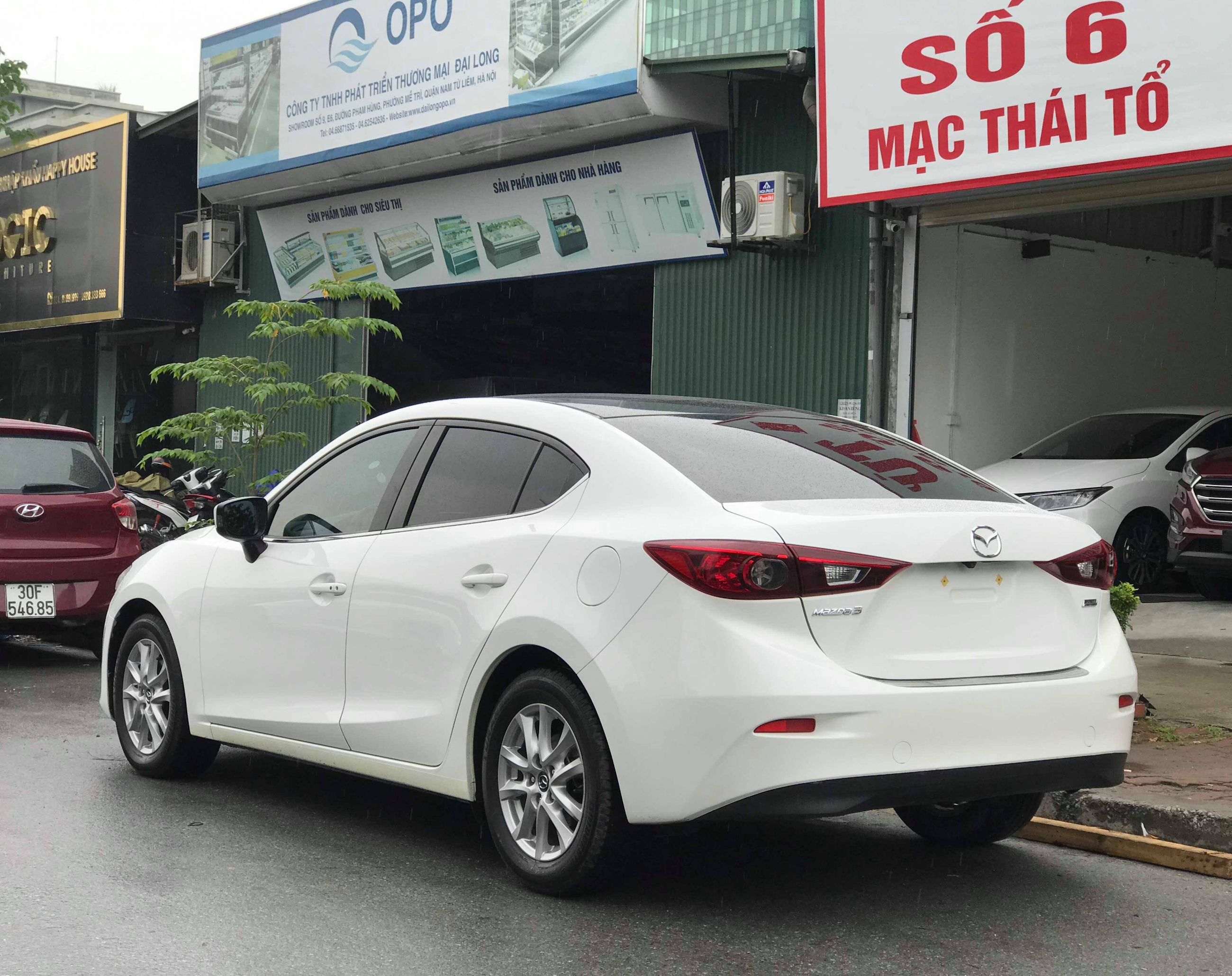 Mazda 3 Sedan 2016 - 5