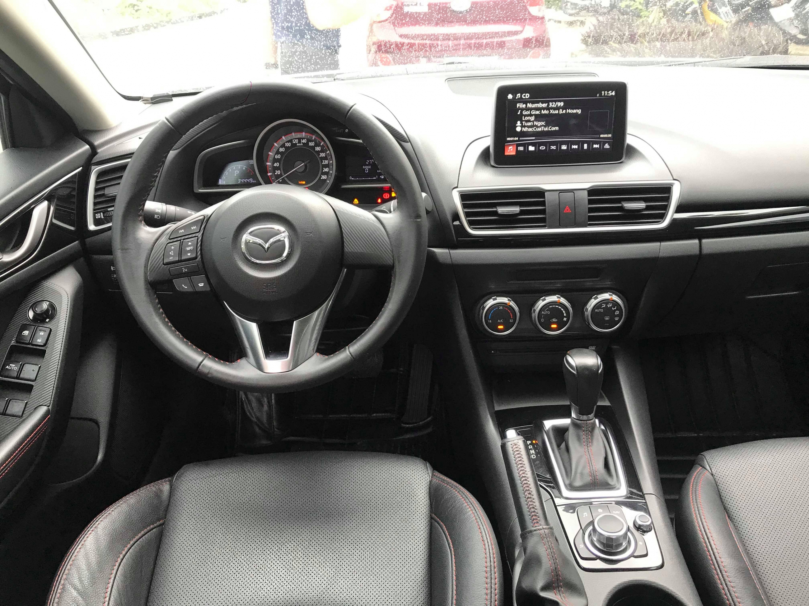 Mazda 3 Sedan 2016 - 6