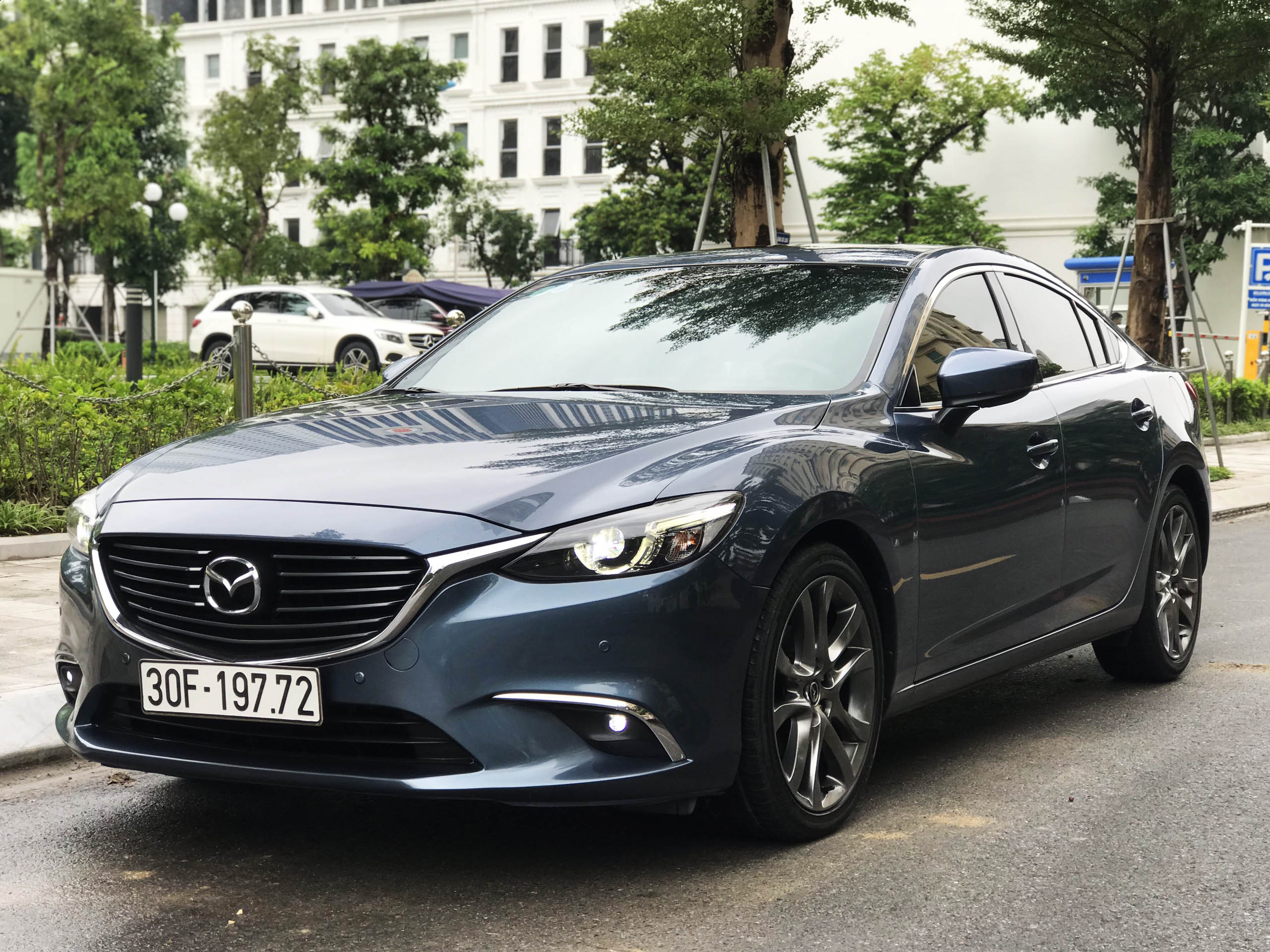 Mazda 6 2.5AT 2017 - 3