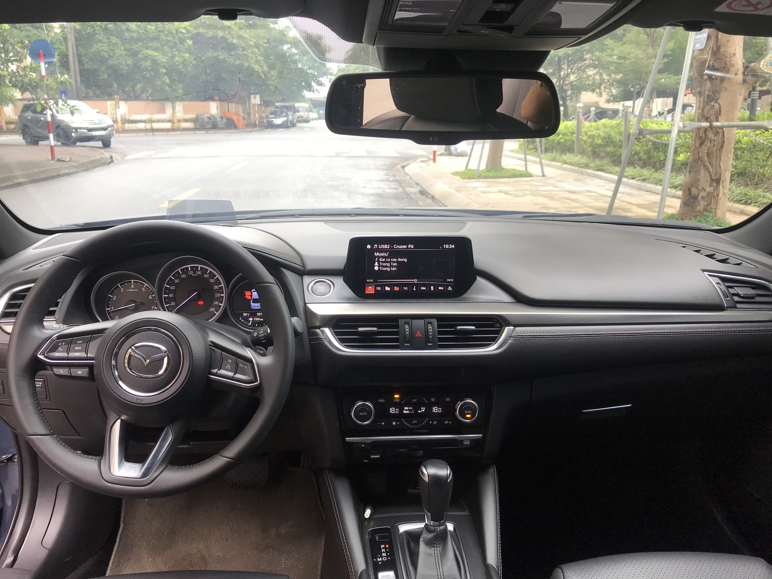 Mazda 6 2.5AT 2017 - 6