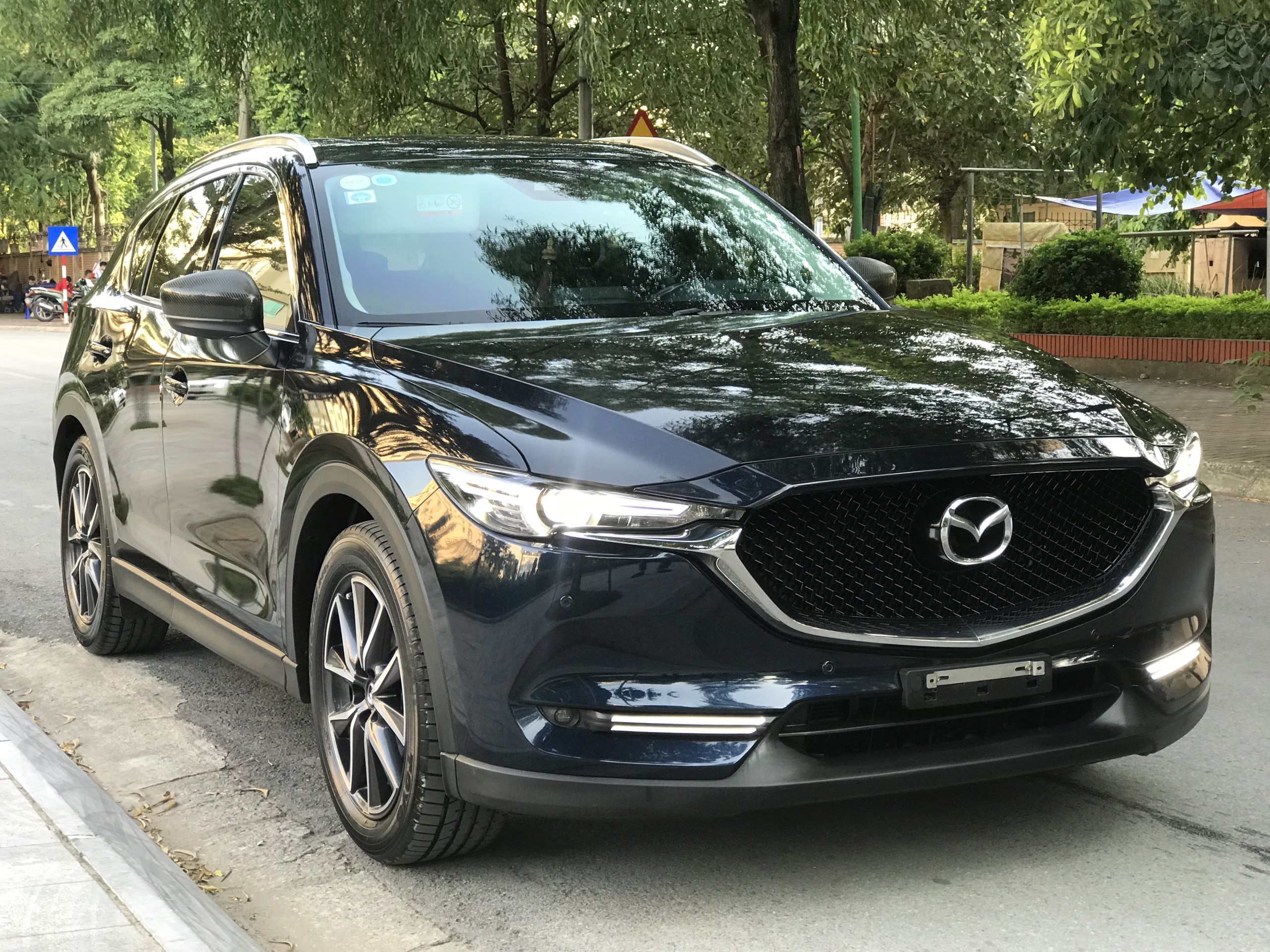 Mazda CX-5 AWD 2.5AT 2018 - 3