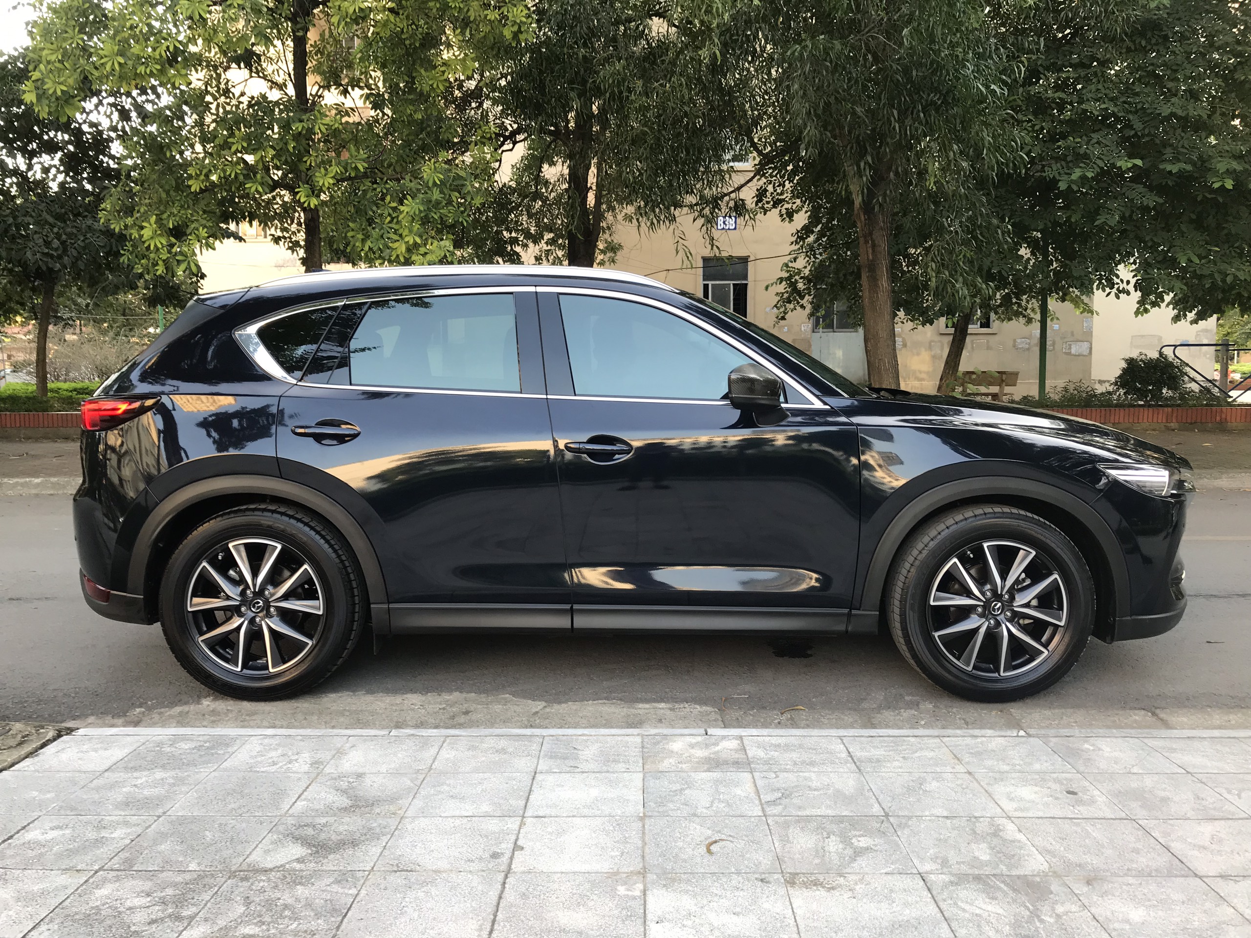 Mazda CX-5 AWD 2.5AT 2018 - 4