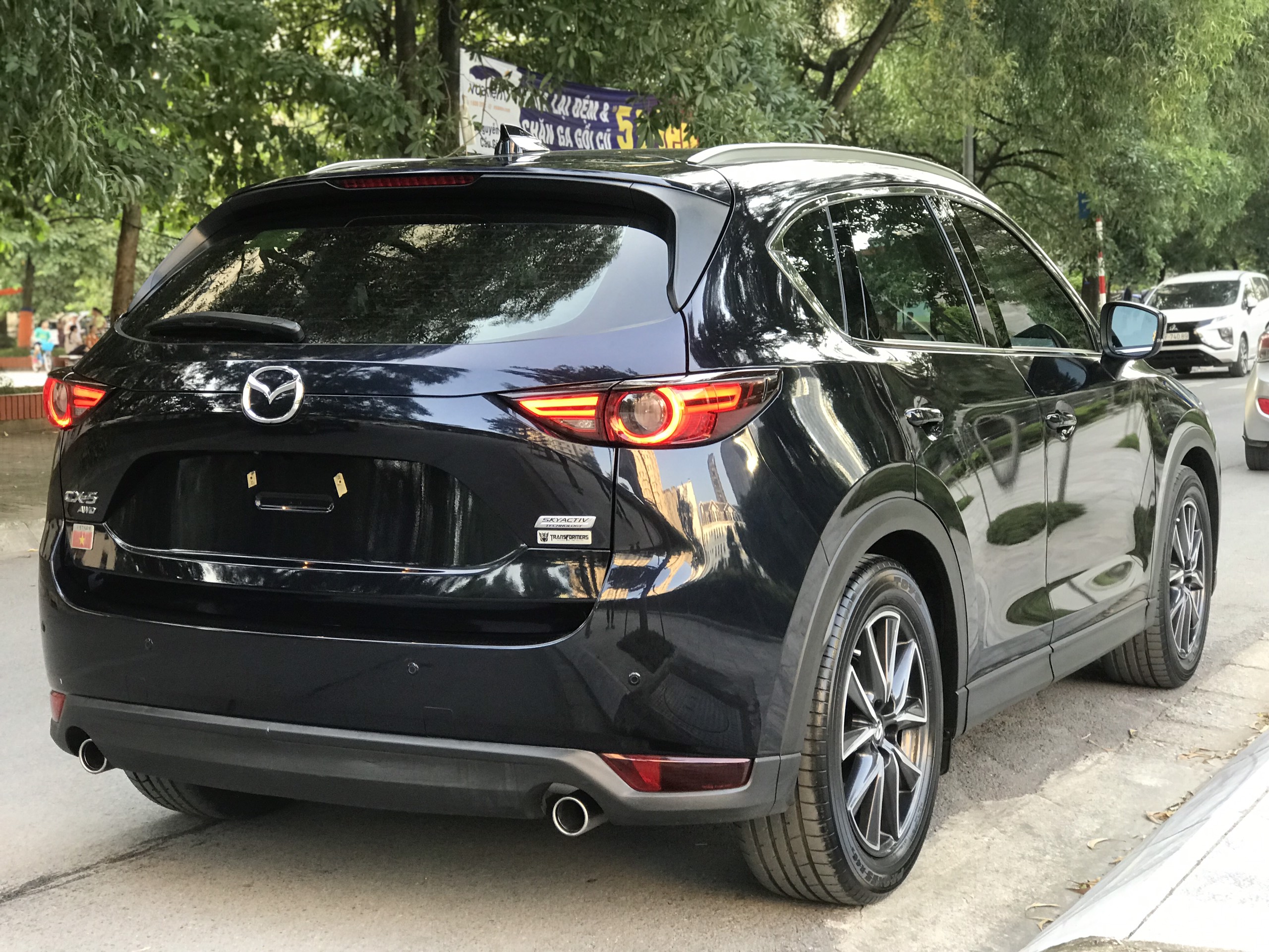 Mazda CX-5 AWD 2.5AT 2018 - 5