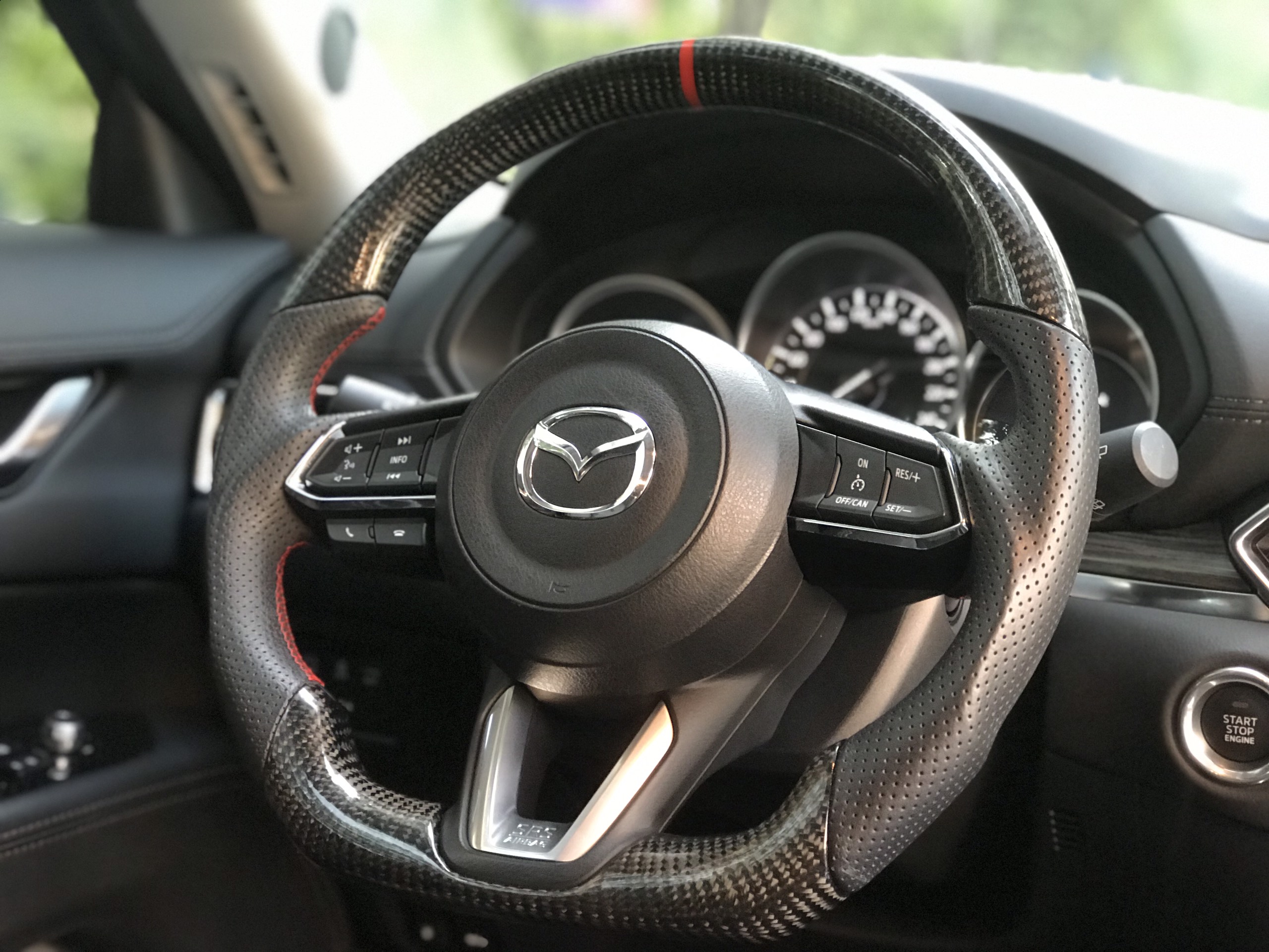 Mazda CX-5 AWD 2.5AT 2018 - 7