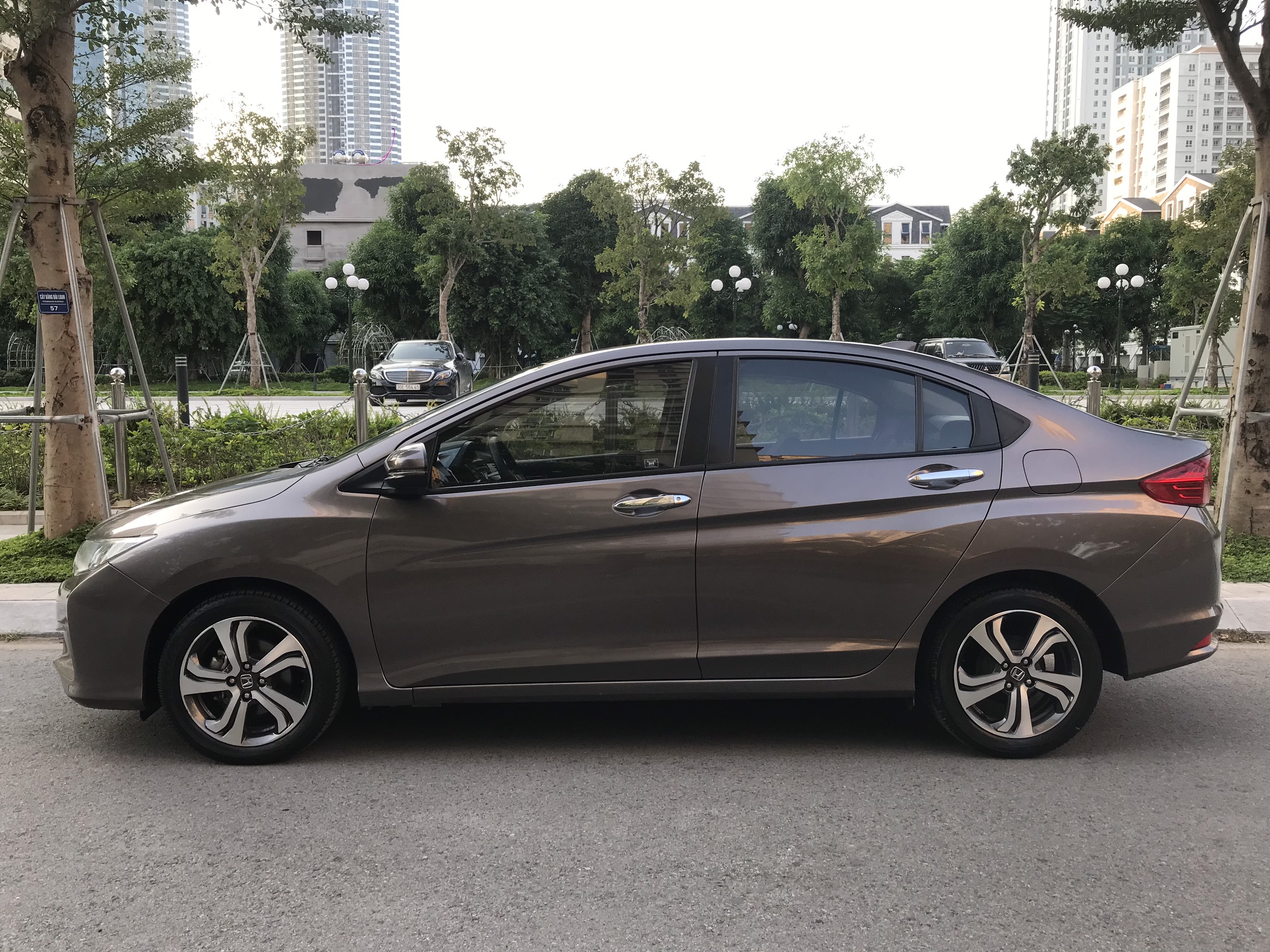 Honda City 1.5AT 2014 - 4