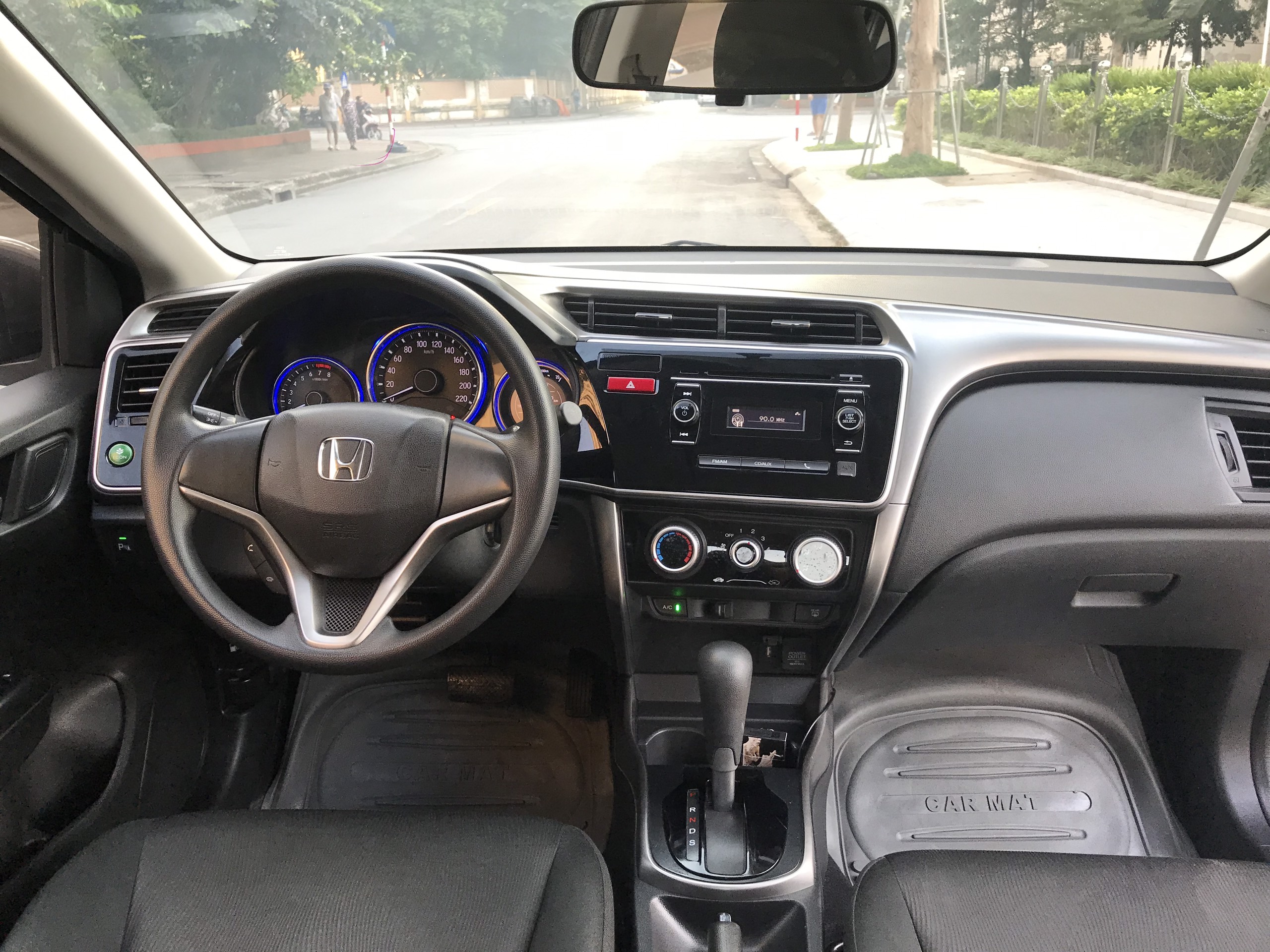 Honda City 1.5AT 2014 - 6