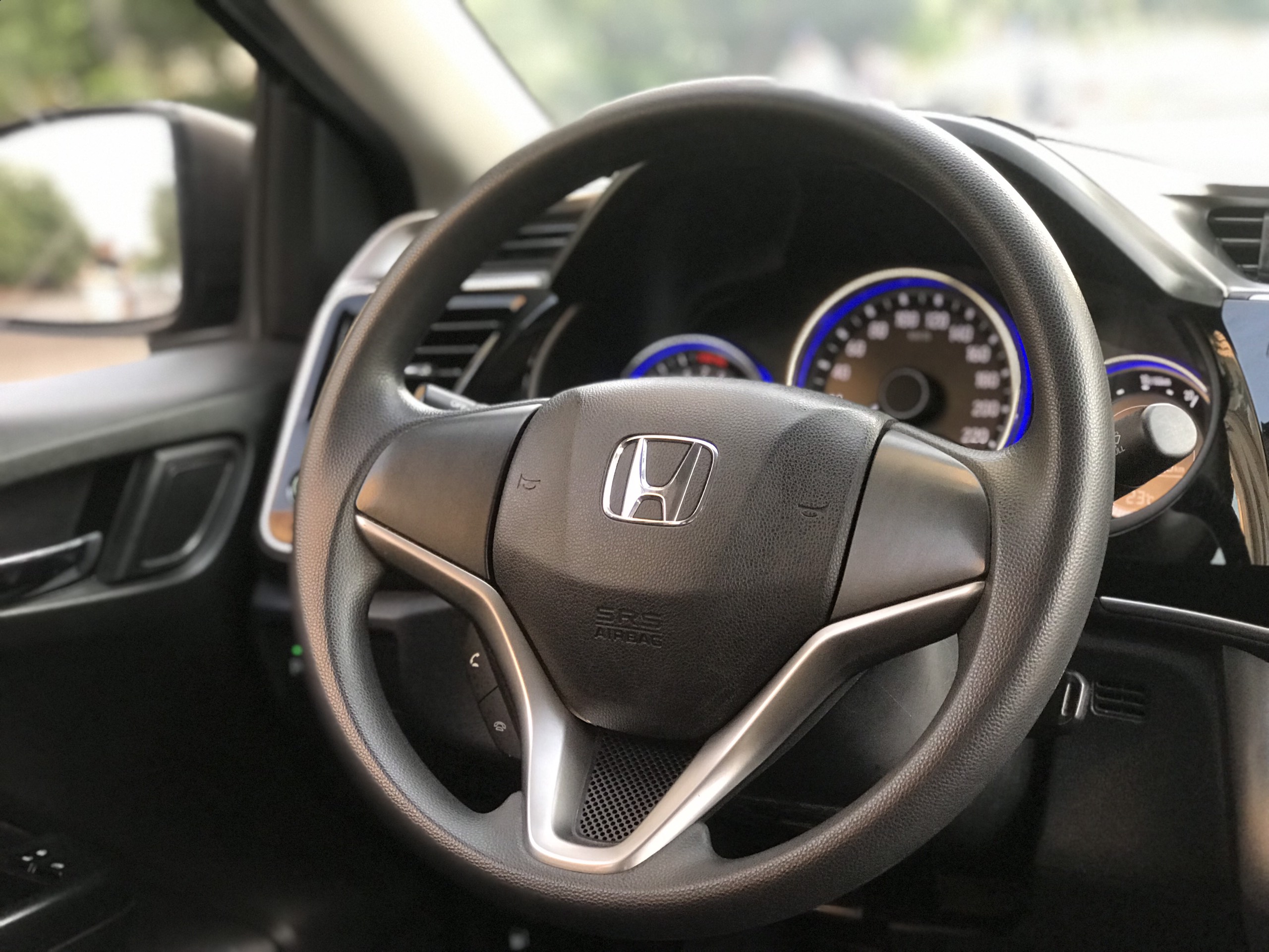 Honda City 1.5AT 2014 - 7