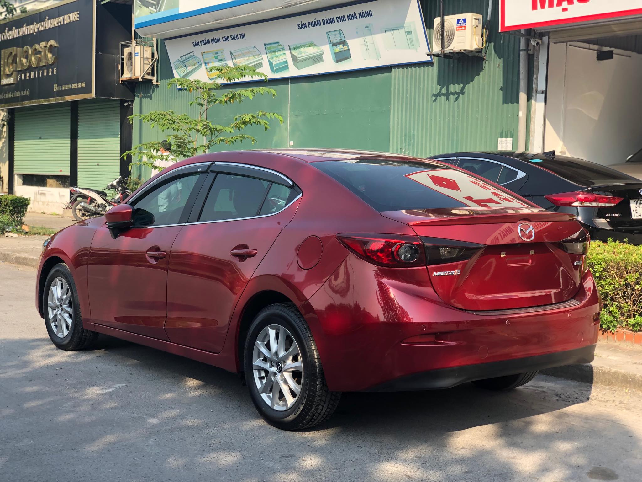 Mazda 3 Sedan 2017 - 5