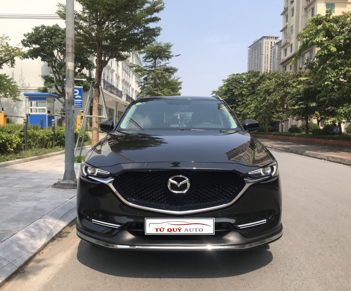 Xe Mazda CX 5 2.0AT 2018 - Đen