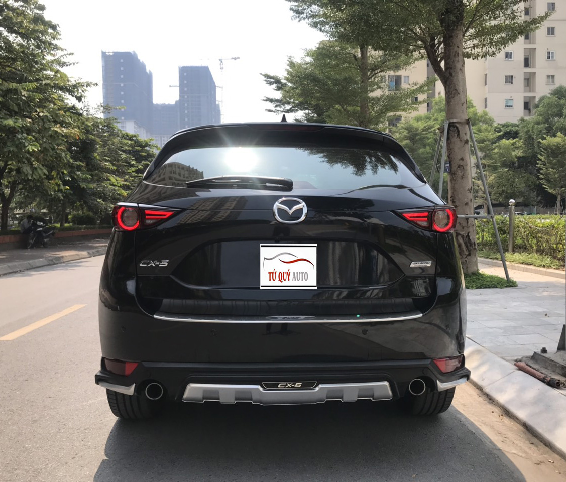 Mazda CX-5 2.0AT 2018 - 2