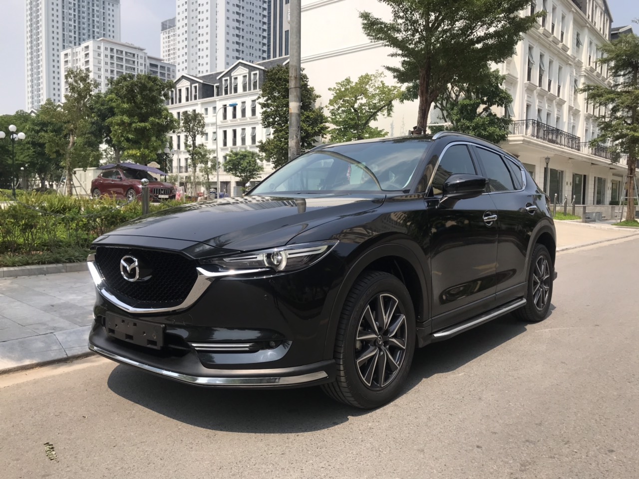 Mazda CX-5 2.0AT 2018 - 3