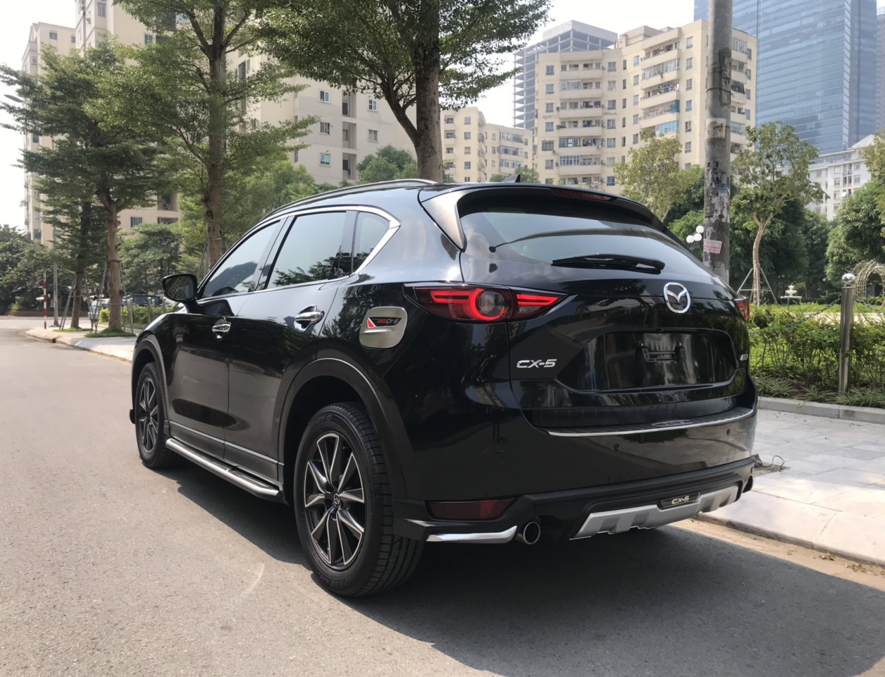 Mazda CX-5 2.0AT 2018 - 4